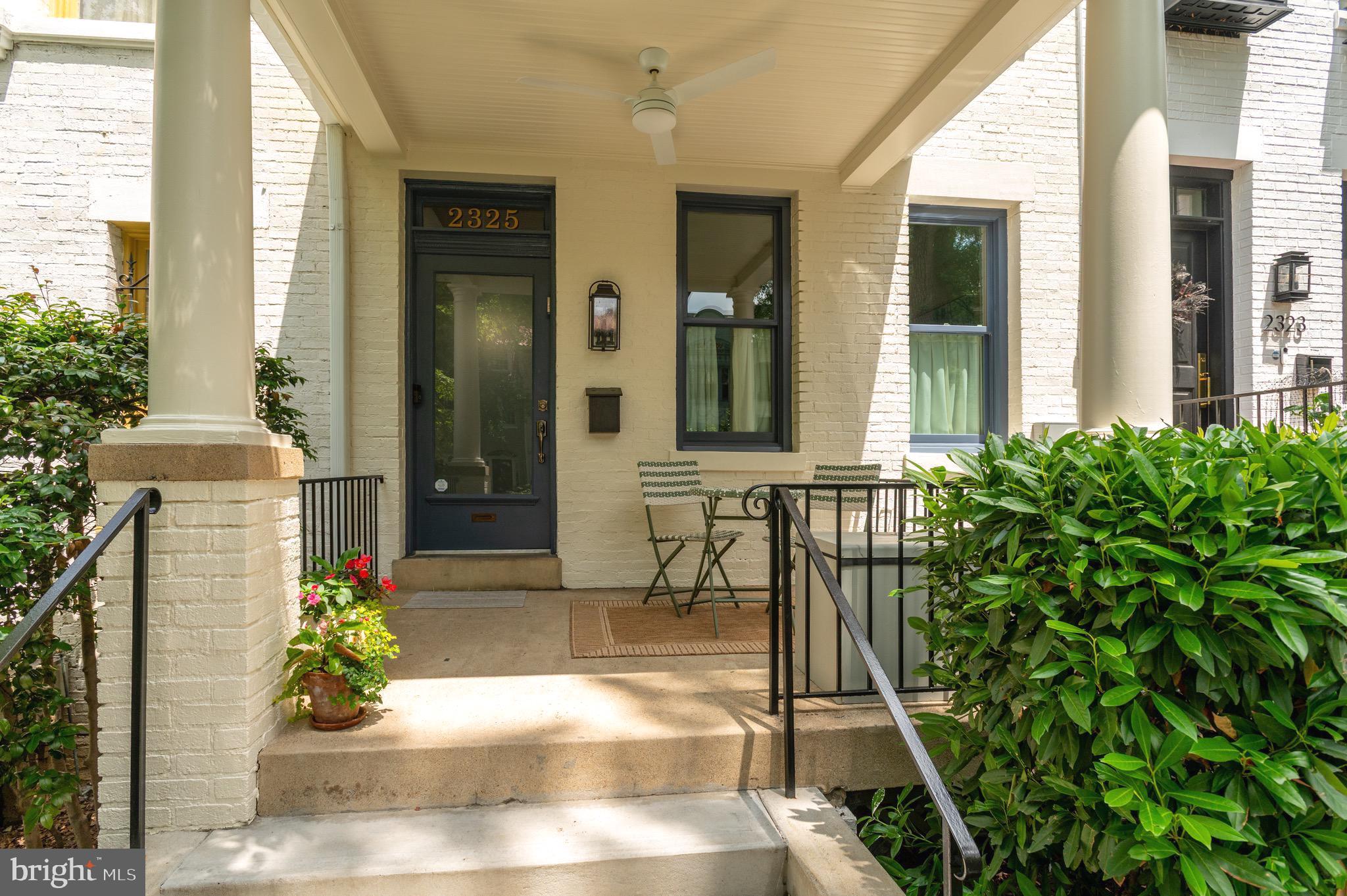 KALORAMA TRIANGLE - Residential