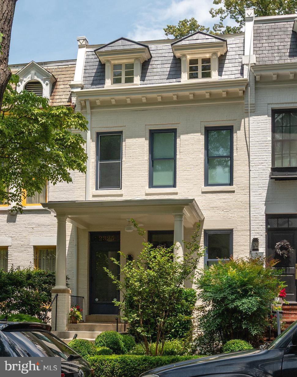 KALORAMA TRIANGLE - Residential