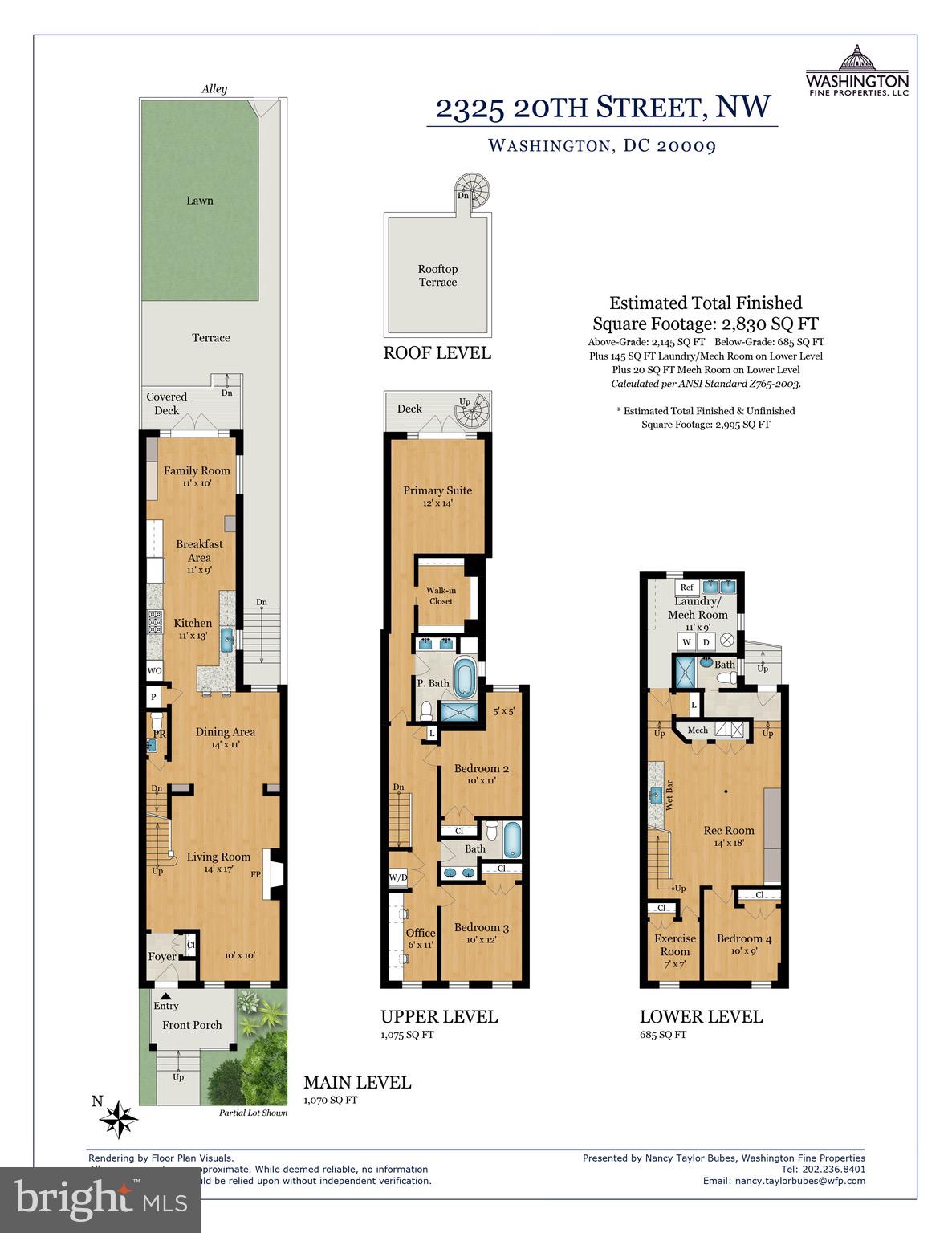 KALORAMA TRIANGLE - Residential
