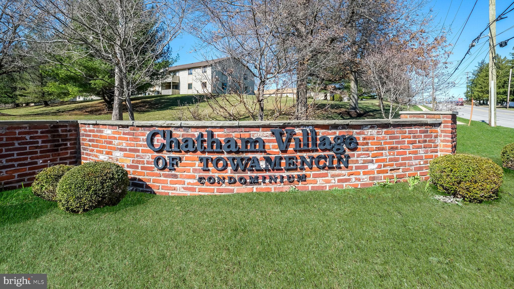 CHATHAM VIL OF TOW - Residential
