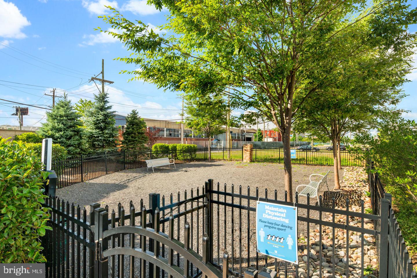 WATERFRONT SQUARE - Residential Lease