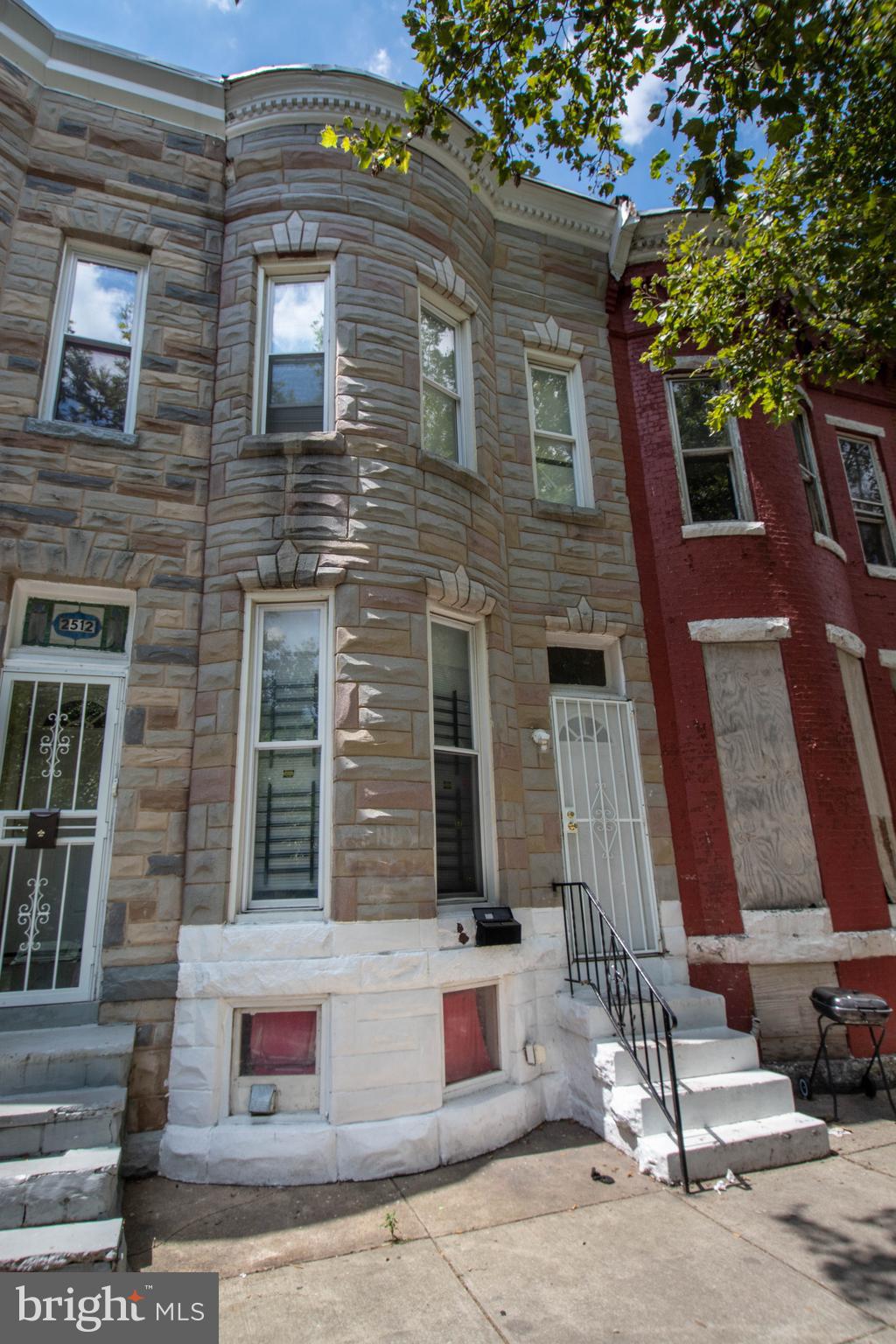 PERFECT BUY FOR A HOMEOWNER OR INVESTOR! This is a 3 bed 1.5 bath property with a basement. Property has an active lead cert and an active rental license in place. Call, text or email: Shraga 443.844.1020 / shraga@themdteam.com