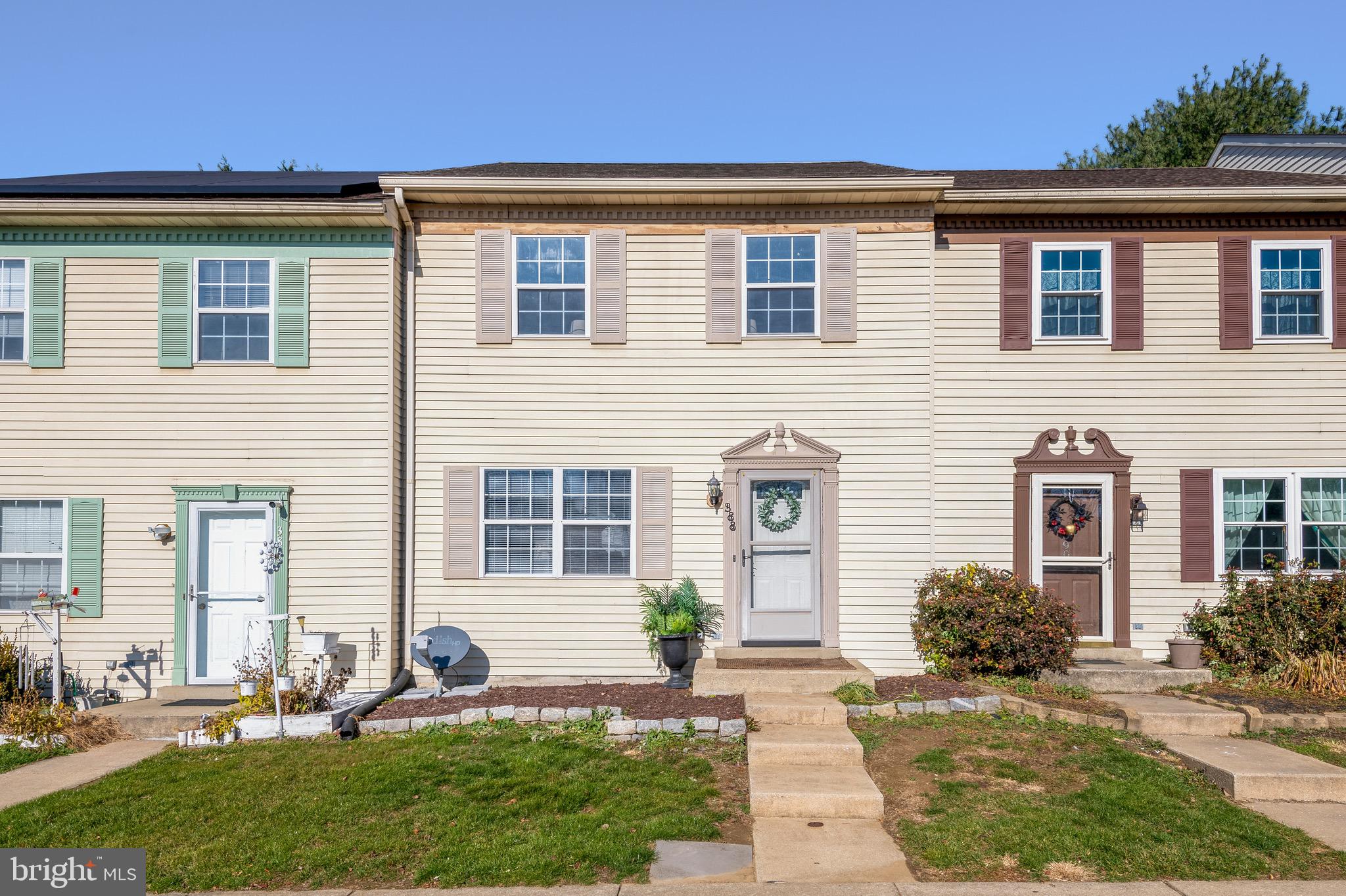 *We have an offer deadline of Tuesday, 2/13th at 6pm.  
This townhouse in the Conestoga Valley School District offers a peaceful, warm, spacious place for you in the heart of Lancaster County. As you step into the living area, sunlight from the large windows highlight the beautiful laminate flooring. The warmth and expanse of the open-layout sets the stage for movie nights, and Super Bowl parties.  The dining room and kitchen provide sprawling countertops, cabinetry, and storage. The openness and airiness of the kitchen and dining area presents ample space for entertaining friends, hosting holiday meals, or making memories of game nights and pancake breakfasts. The sliding glass doors overlook the back deck and yard. Open the door, let the breeze blow through, and listen to the sounds of the countryside.   Just off the kitchen is a half-bath and laundry area with convenient shelving to keep all your cleaning supplies organized.   Take the stairs to the second floor and step into the primary bedroom. The light and warmth of the room invite you to unwind after a busy day.  The second and third bedrooms are bright and welcoming, ideal for loved ones or guests. A full bathroom completes the upstairs and provides everyone the space and privacy they need.   With its central location to Lancaster and welcoming community, this home has everything you are looking for.
