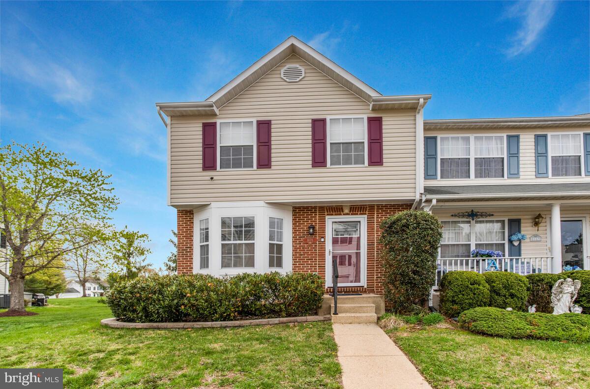 Welcome to this beautifully updated end-unit townhouse located in the sought-after Richfield Station community in Chesapeake Beach, MD. Perfectly situated close to neighborhood amenities including basketball and tennis courts, as well as a tot lot—ideal for active lifestyles and fun.

The main level was completely renovated in 2020 and boasts stylish upgrades throughout, including recessed lighting, crown molding, granite countertops, and LVP flooring. Enjoy outdoor living on the low-maintenance composite deck overlooking a fenced backyard—perfect for entertaining or relaxing.

This spacious home includes abasement rec room with a  fireplace, offered in as-is condition, adding cozy charm with potential for customization. Just minutes from both North Beach and Chesapeake Beach, you'll love the convenience to shops, restaurants, boardwalks, and beaches.

Don’t miss the opportunity to own a turn-key home in a prime location with neighborhood perks and small-town coastal charm!