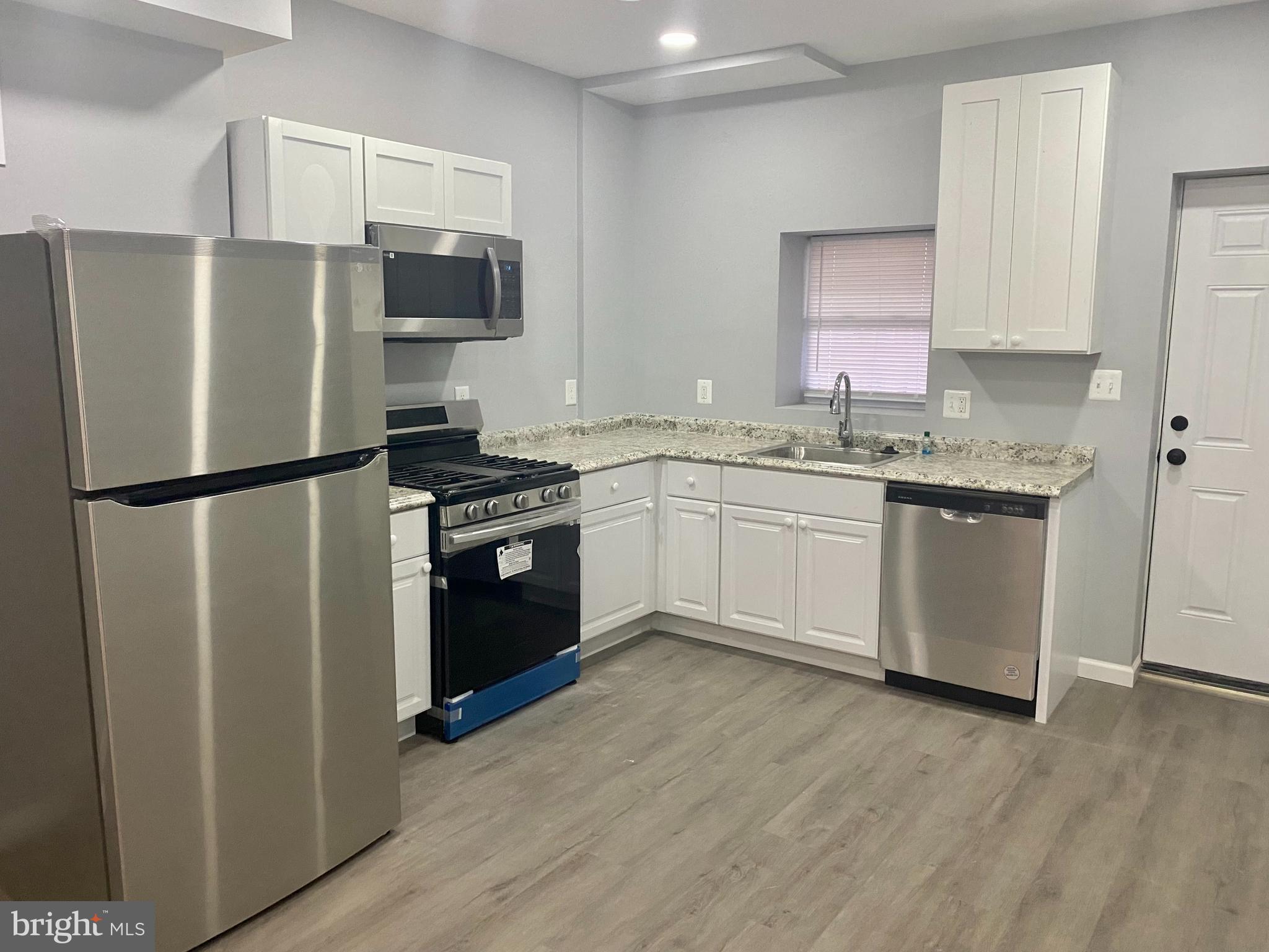 CURTIS BAY - Residential Lease