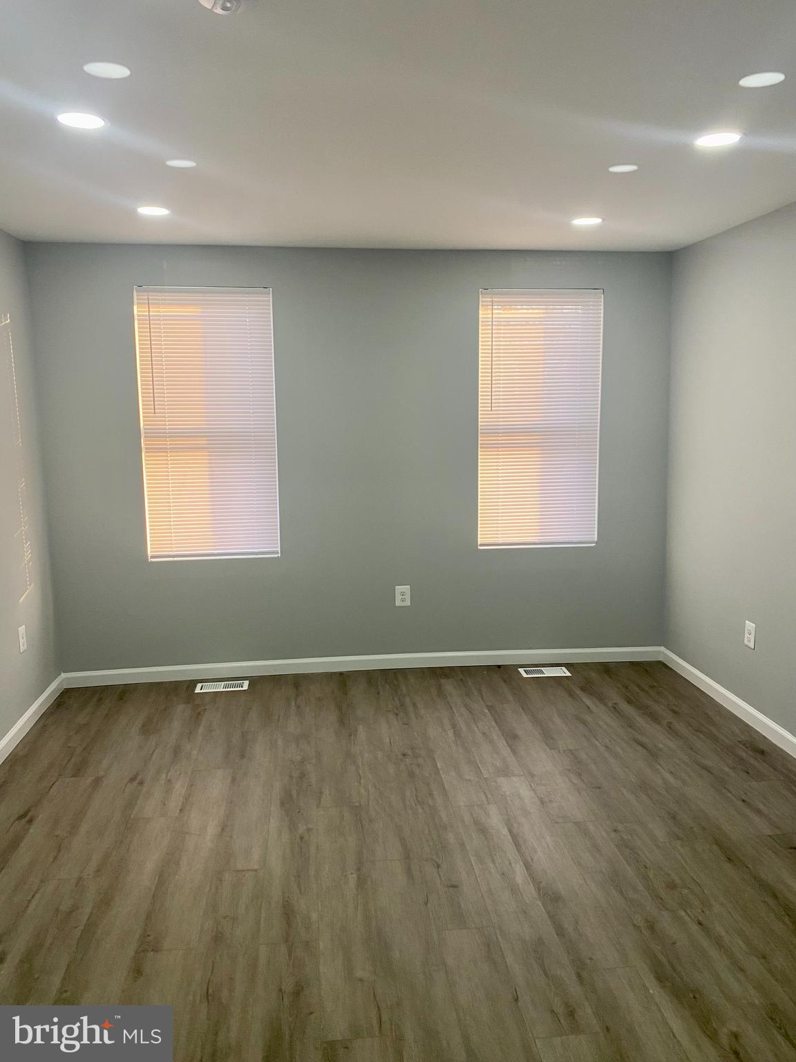 CURTIS BAY - Residential Lease