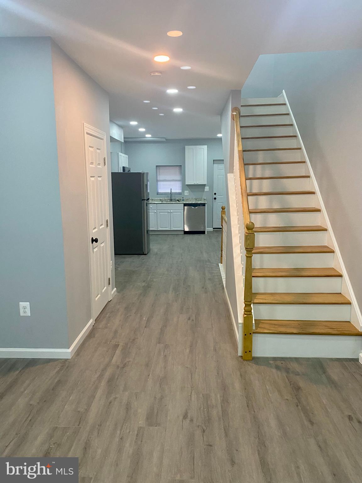 CURTIS BAY - Residential Lease
