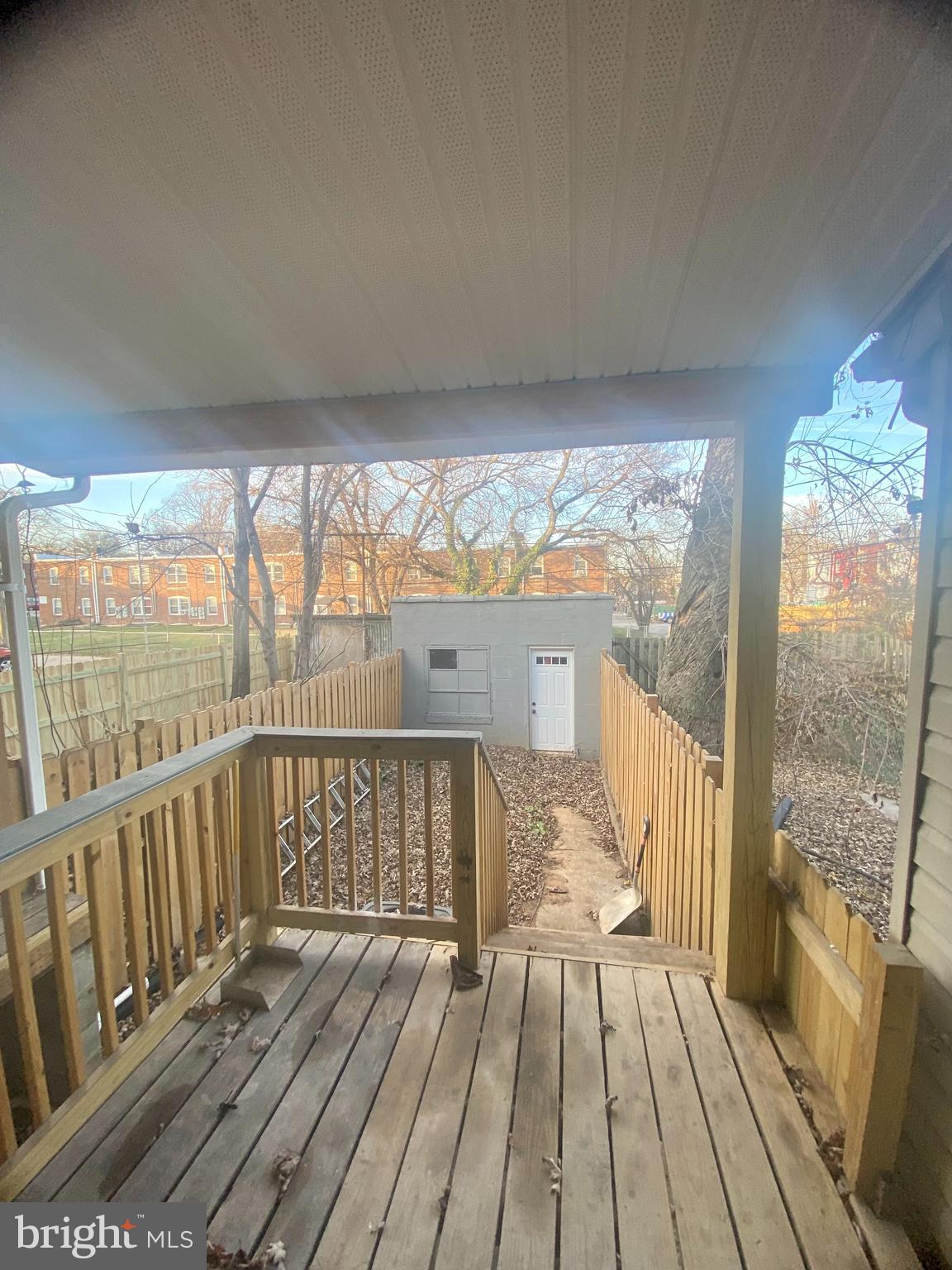 CURTIS BAY - Residential Lease
