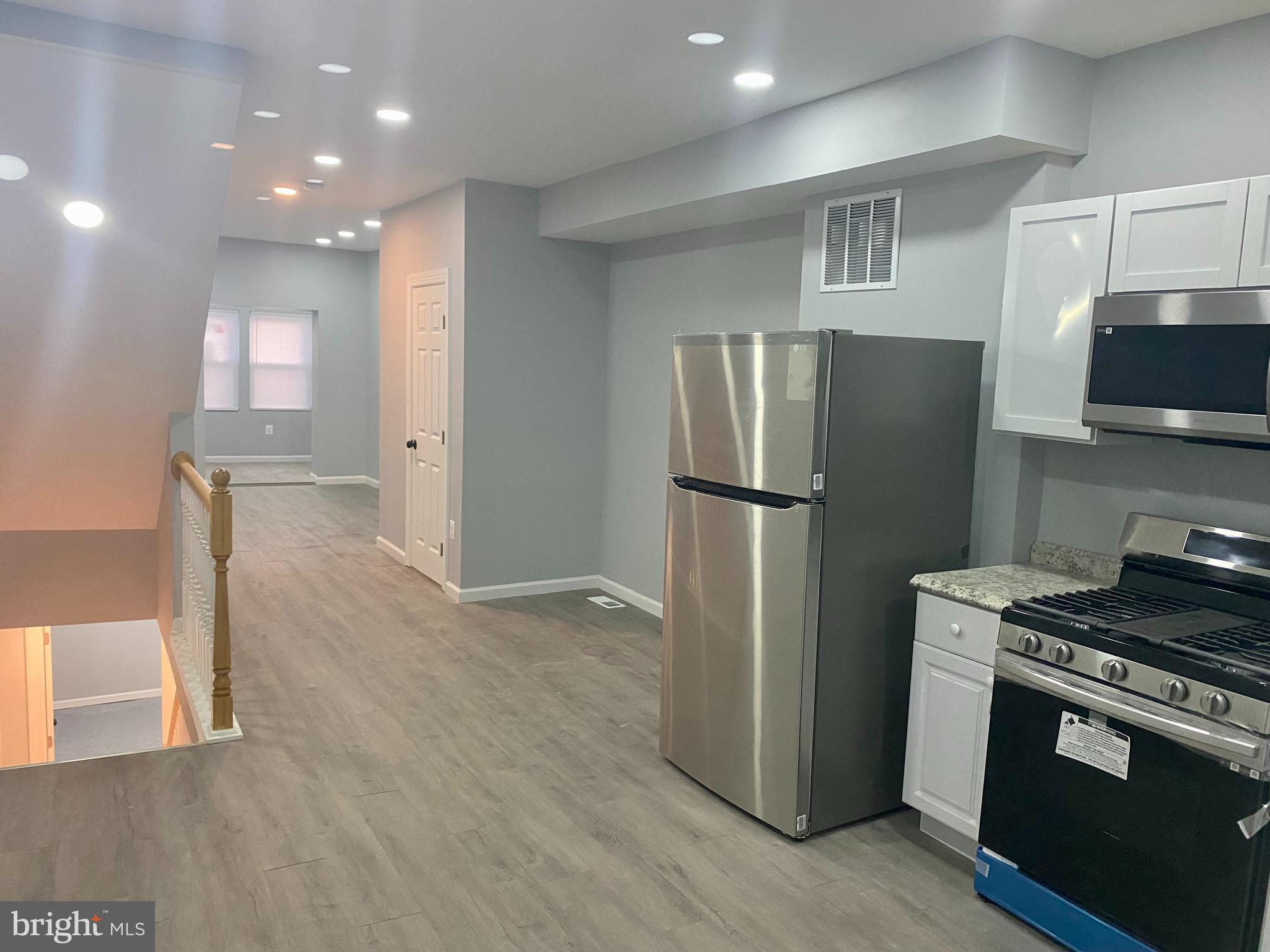 CURTIS BAY - Residential Lease