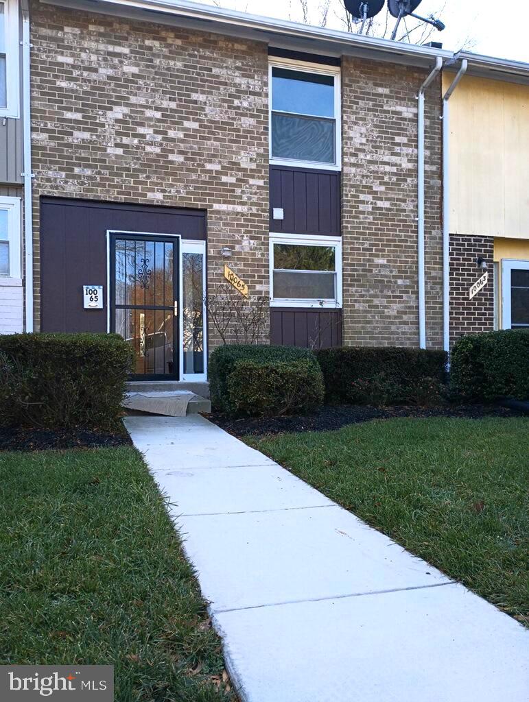 Welcome to Prince Place!Renovated Townhouse  This middle unit three-level condo/townhouse is the perfect opportunity to have your  own a home. Offers 3 bedrooms and 3.5 baths, this Traditional  design offers ample space for comfortable living . Come in  and discover a beautiful and large living room& Dinning Room . The  Kitchen is very updated and functional w/ Stainless steel appliances add a touch of modernity to your cooking experience. Dining area opens to a living room . The upper level is carpeted and has three Large inviting bedrooms and 2 full renovated baths. The Master bedroom has  an attached bathroom and a convenient walk-in closet, offering both privacy and  lots of storage .The lower level offers a  bonus room, which can be customized to suit your buyers needs, it could be a  be a home office,  a gym, or sewing space. The  laundry area ensures convenience, and the family room opens up to the backyard, with an walkout  door a fenced backyard. Located in Largo, MD, this property has  a desirable location with 
 close proximity to all  amenities, schools, and commuting routes, restaurants and much more. Close to the Medical hospital and many  shopping areas. Don't miss this opportunity to make this home your own. NOT FHA approved.