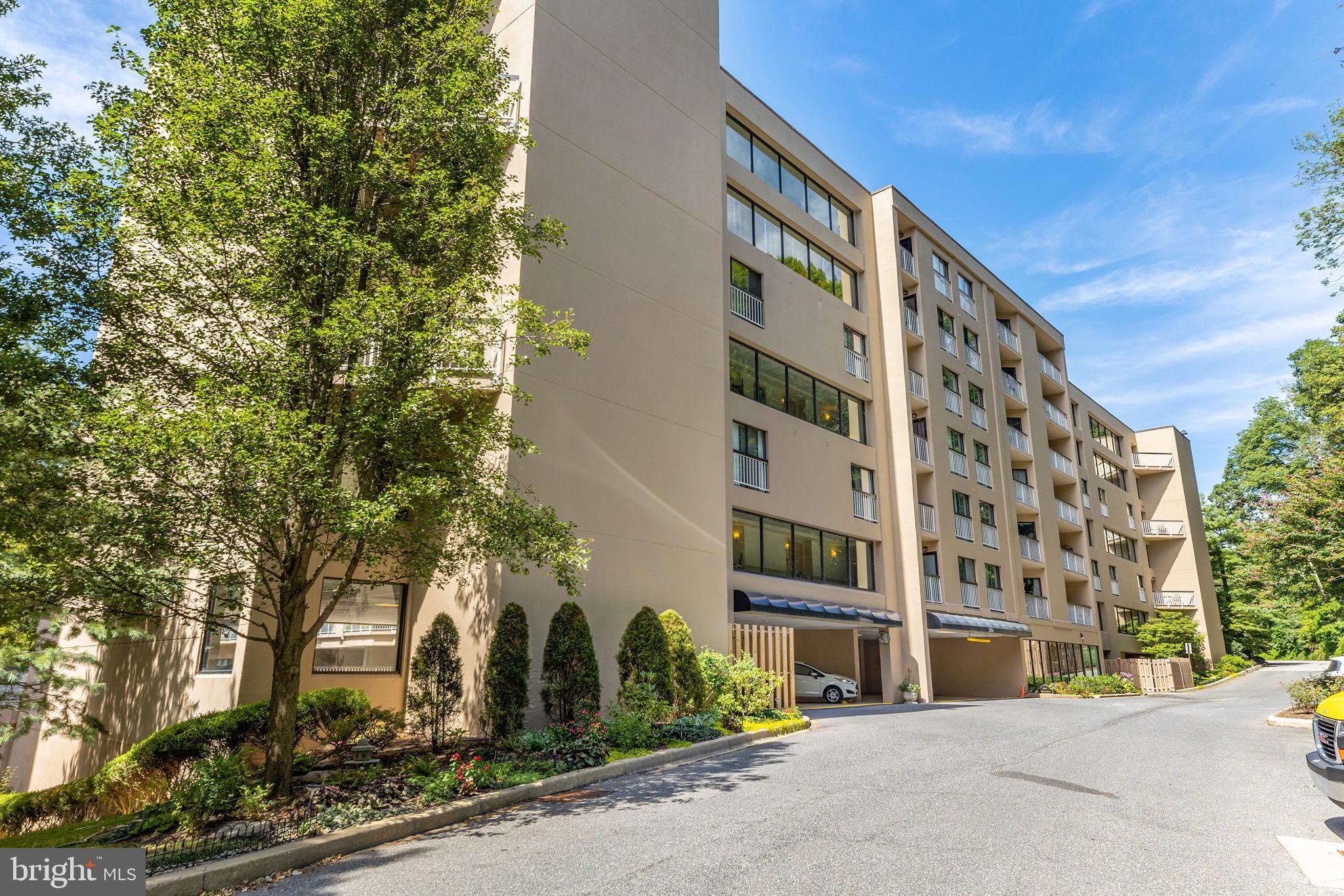 This two-story, 2-bedroom, 2.5-bathroom condo in Brandywine Park Condos situated on the banks of the Brandywine River offers the perfect blend of luxury, comfort, and convenience. Spanning approximately 1,336 square feet with 2 private balconies, this thoughtfully designed home features stunning architectural details like curved stairs and boasts an abundance of natural light. Step inside and be greeted by the beauty of updated hand-scraped hardwood flooring flowing throughout the main living area and upstairs. The kitchen is well appointed with granite countertops and ample cabinetry. The spacious layout seamlessly combines function and style, offering a bright and open living space that connects to a balcony with Brandywine River views perfect for enjoying your morning coffee or relaxing after a long day. The primary suite includes a walk-in closet and an en-suite bathroom for maximum convenience. Additional amenities include a 2nd bedroom with private bath, washer and dryer, half bath, and storage locker. Living at Brandywine Park Condos gives you access to a variety of upscale amenities tailored to a modern lifestyle. Residents can relax by the seasonal pool, stay active in the fully-equipped gym, or participate in community activities in the club house. For outdoor enthusiasts, take advantage of nearby walking paths along the Brandywine River. This unit includes two assigned parking spots in the community’s secure parking garage. Brandywine Park Condos also offers excellent proximity to Trolley Square’s dining and shopping options, all while being just outside the city limits, so no city taxes! Nearby attractions, such as the picturesque Jasper Crane Rose Garden and the Brandywine Zoo, further enhance the appeal of this location. The building is equipped with a secure, gated entrance and offers part-time concierge service, ensuring a seamless living experience. If you’re looking for a low-maintenance lifestyle with unbeatable perks — including luxury finishes, all inclusive amenities, and an ideal location — this home delivers on it all. Schedule your private showing today and discover the lifestyle you’ve been dreaming of!