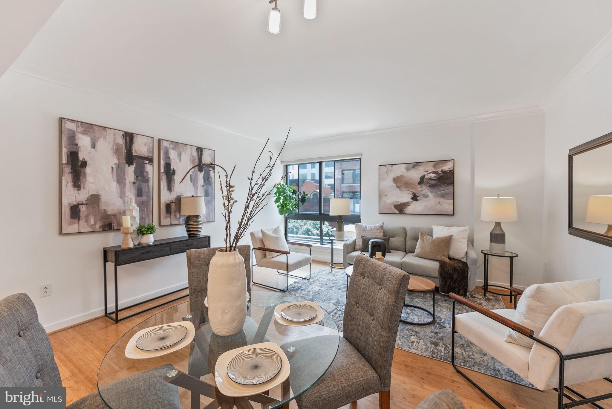 GALLERY PLACE - Residential