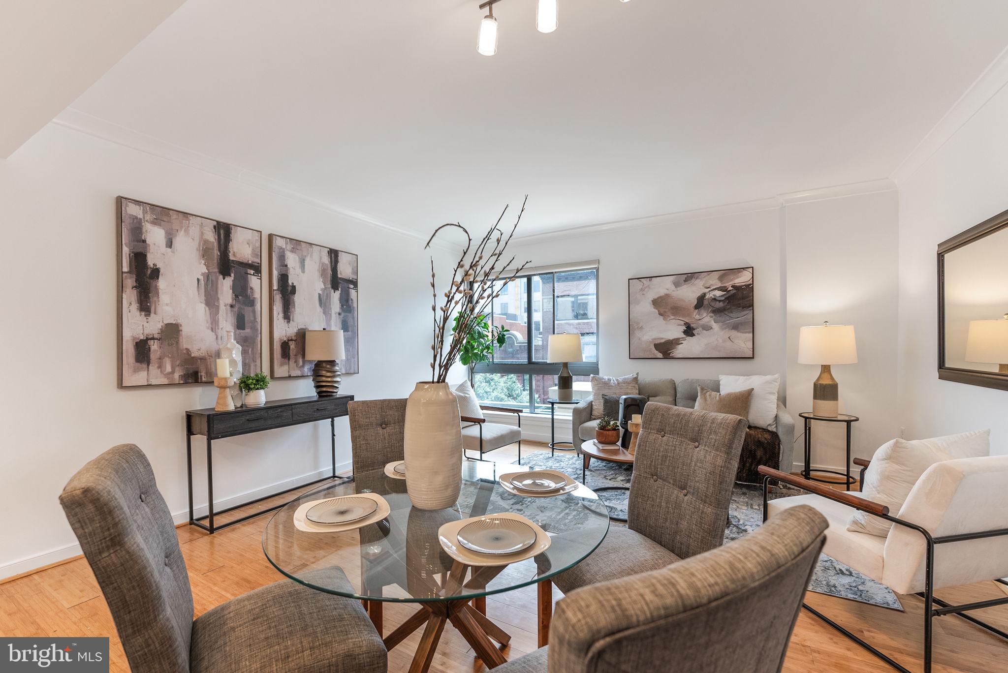 GALLERY PLACE - Residential