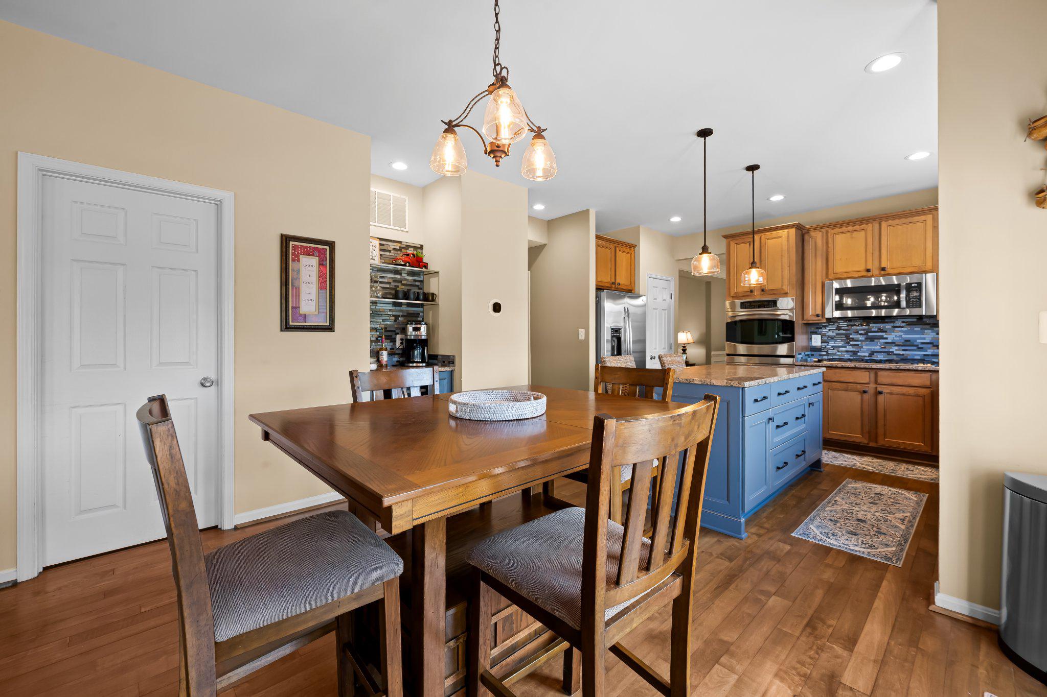FORGE LANDING - Residential