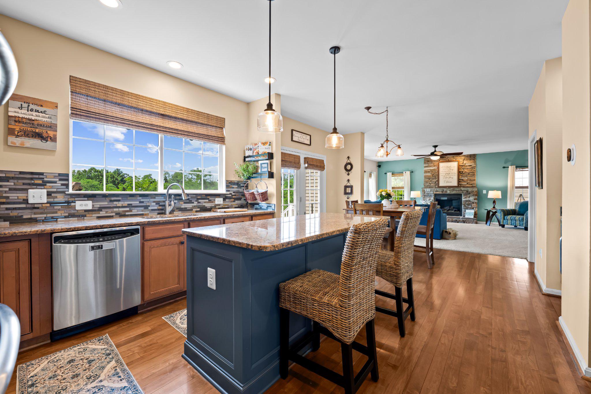 FORGE LANDING - Residential
