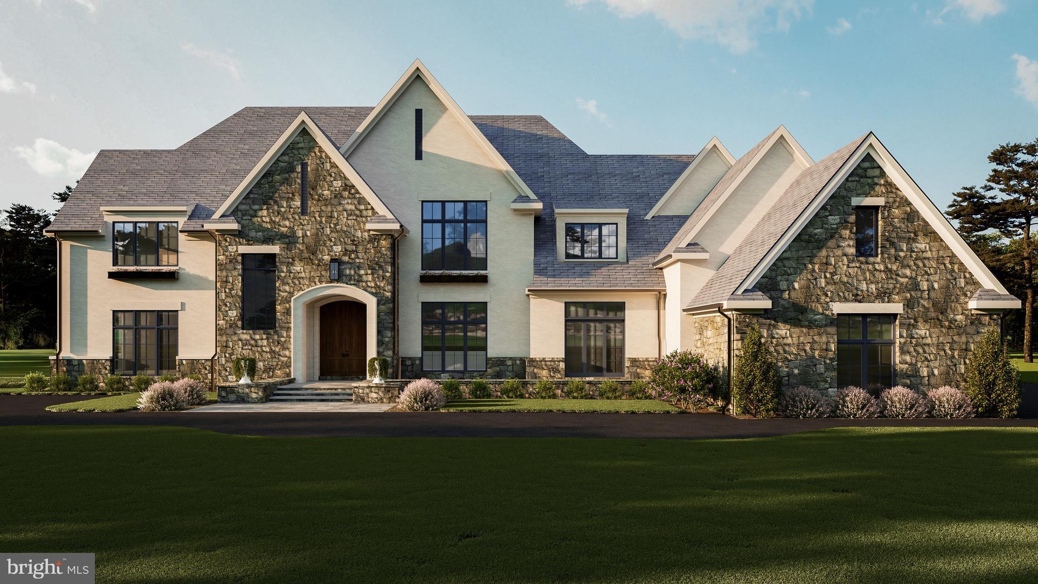 LANGLEY FARMS - Residential