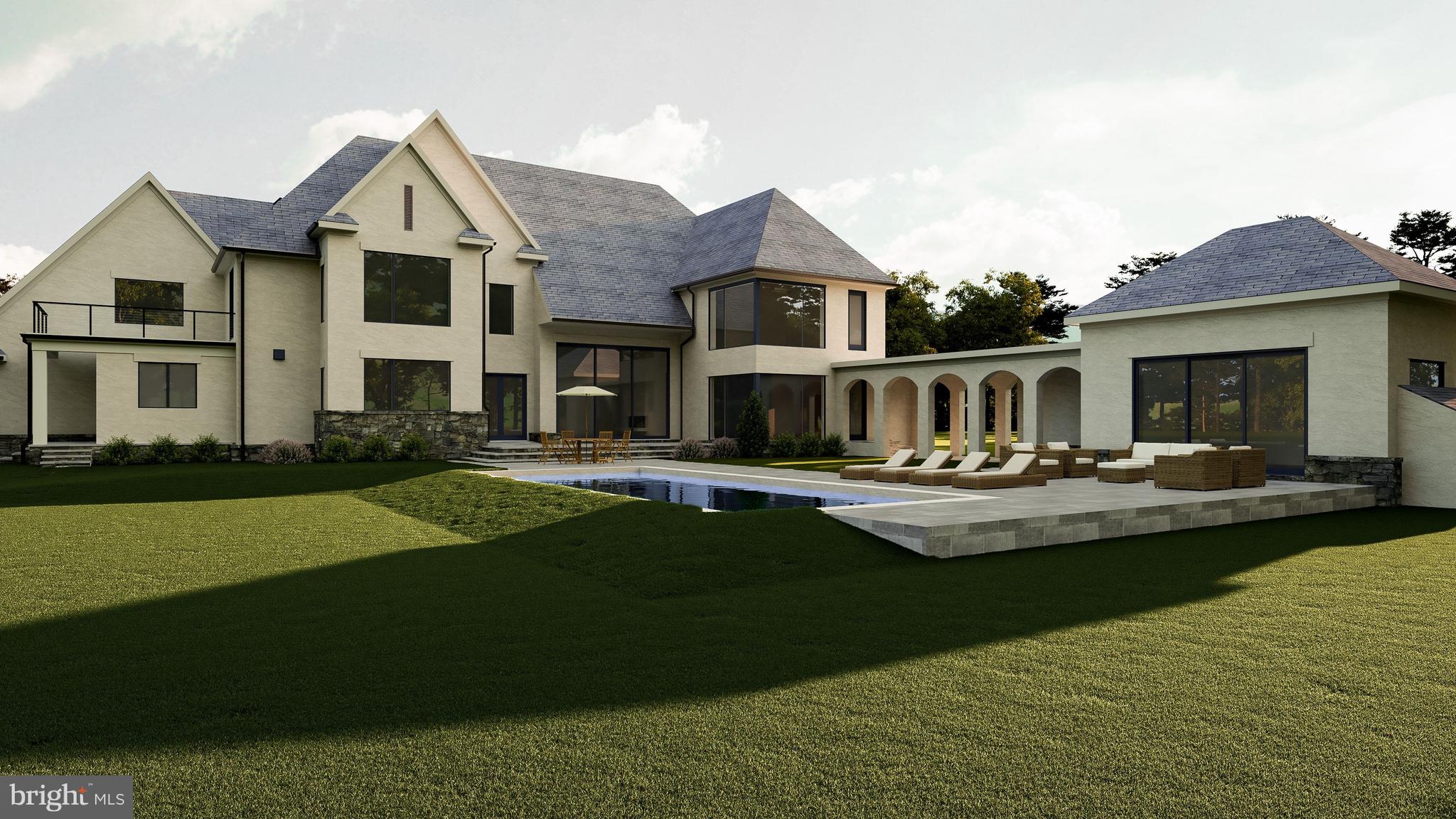 LANGLEY FARMS - Residential