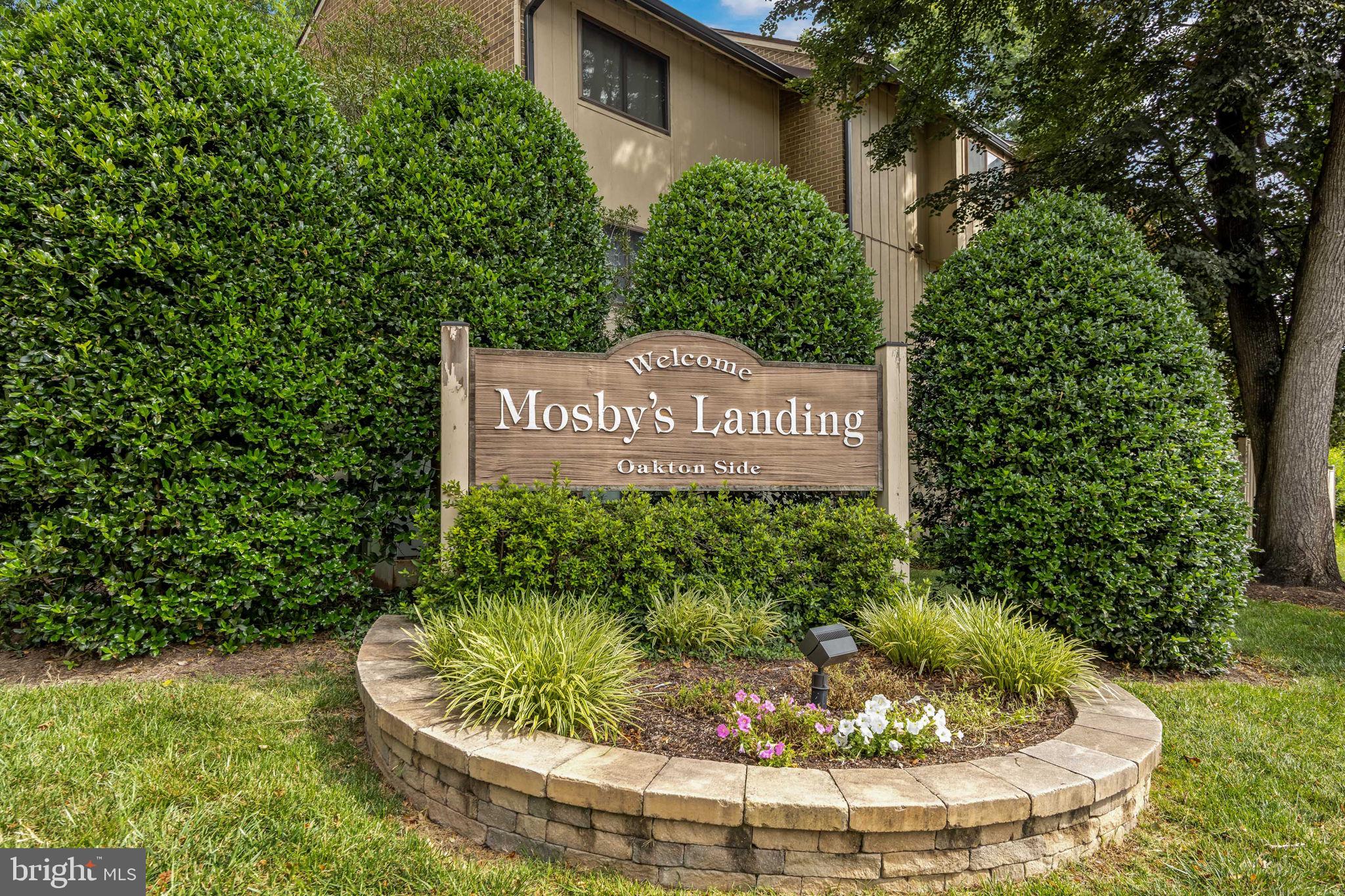 MOSBYS LANDING - Residential