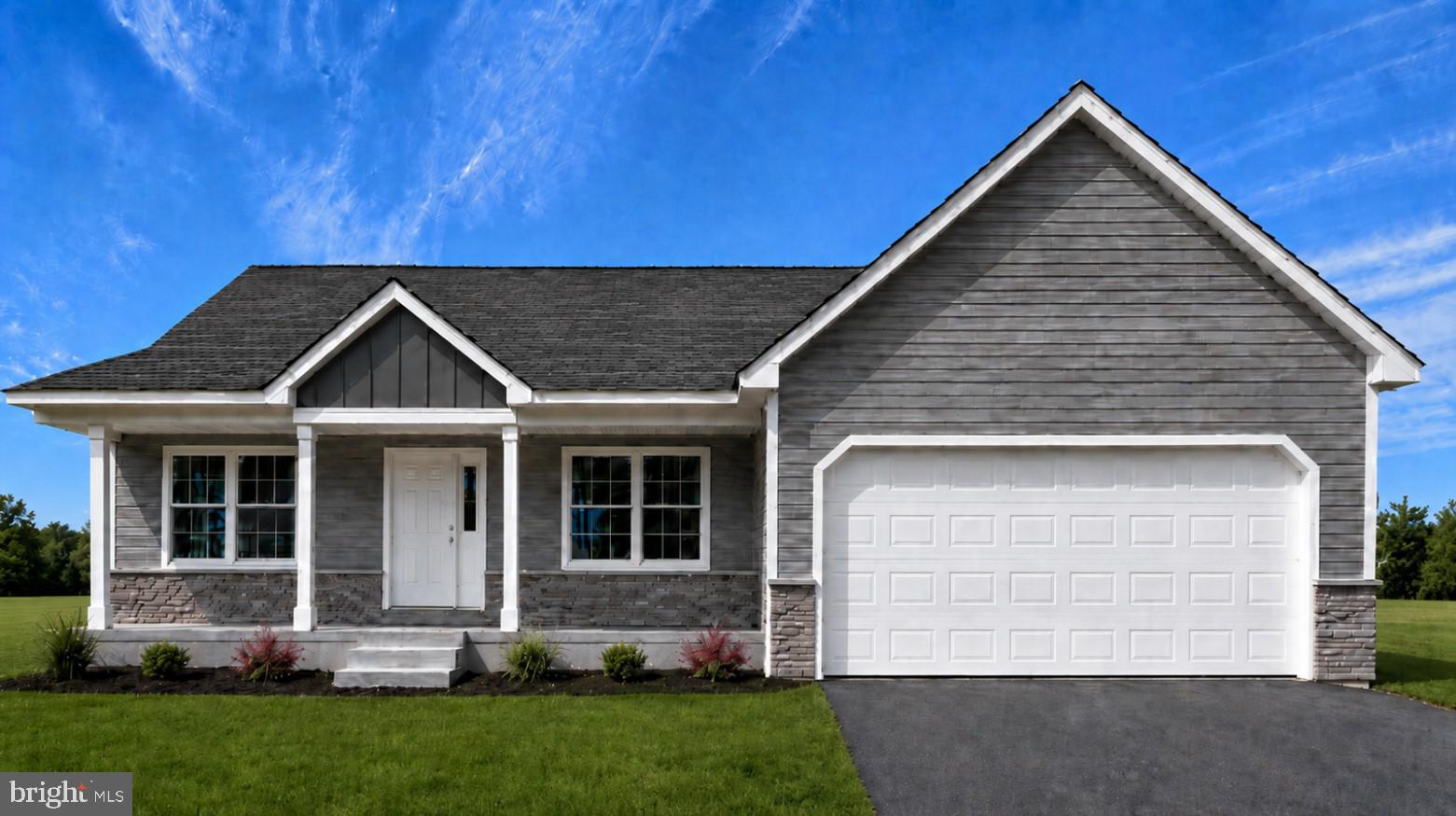 Welcome to the Edinburgh Model in Harmill Village, a new Mast Companies community in Harrington, Delaware. This thoughtfully designed new construction home offers a comfortable and functional layout with open living spaces, quality finishes, and the convenience of modern construction. The main living area is designed for everyday living and easy entertaining, with a well-appointed kitchen, comfortable gathering space, and a practical flow throughout the home. The primary suite provides a private retreat, while additional bedrooms offer flexibility for guests, home office space, or everyday needs. Located in the heart of Harrington, Harmill Village offers convenient access to local shopping, dining, schools, Route 13, and area amenities. Built by Mast Companies, a trusted local builder with decades of experience, this home is a great opportunity to own new construction in one of Harrington’s newest communities.