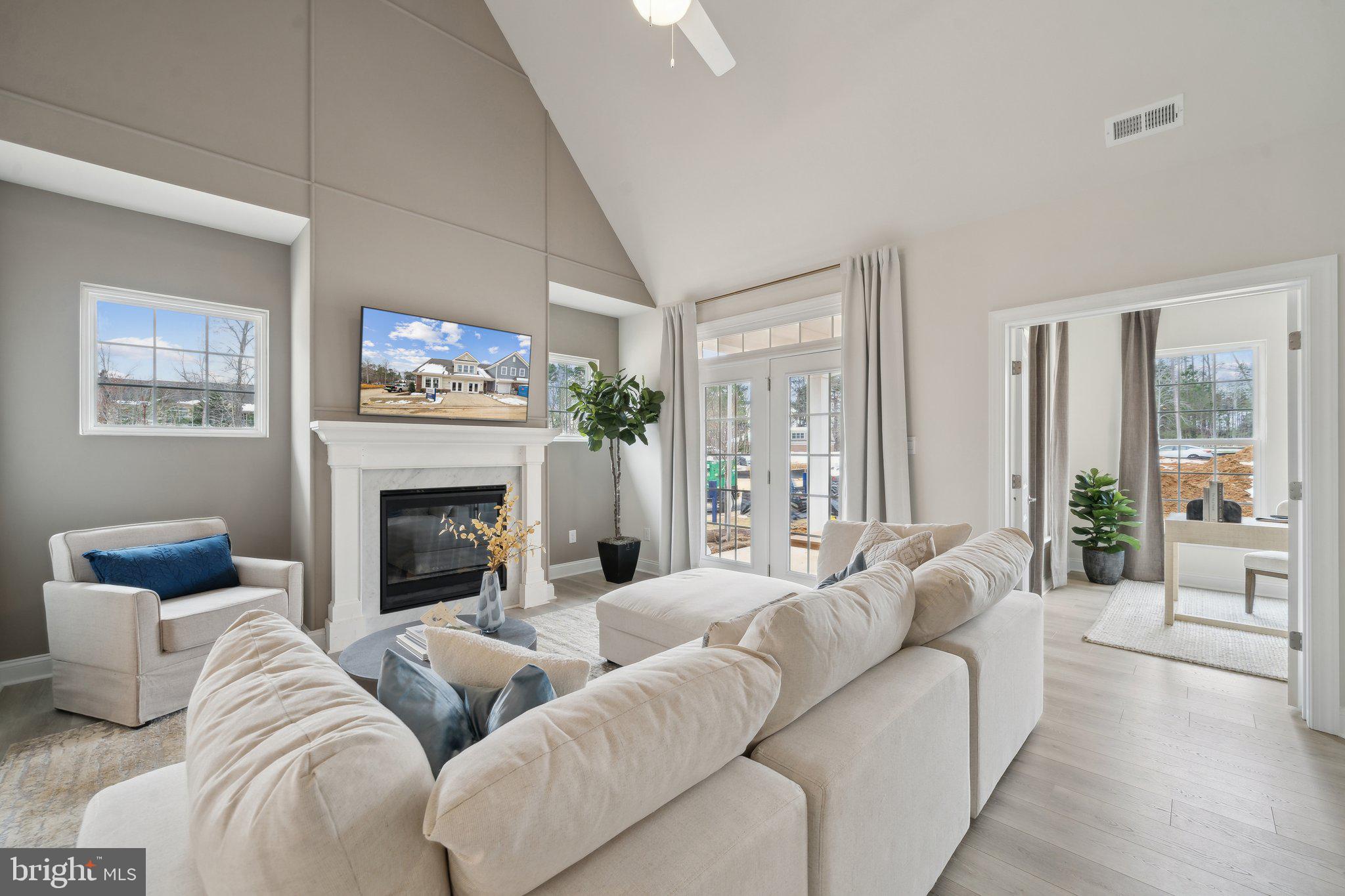 FORD'S COLONY - Residential