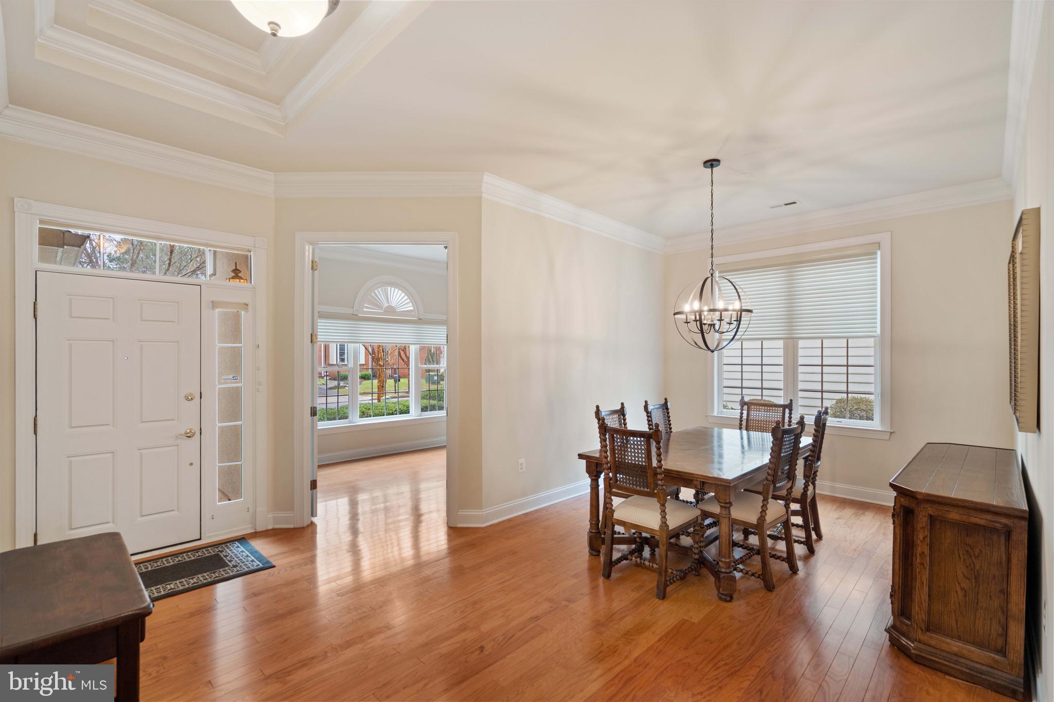 REGENCY AT DOMINION VALLEY - Residential