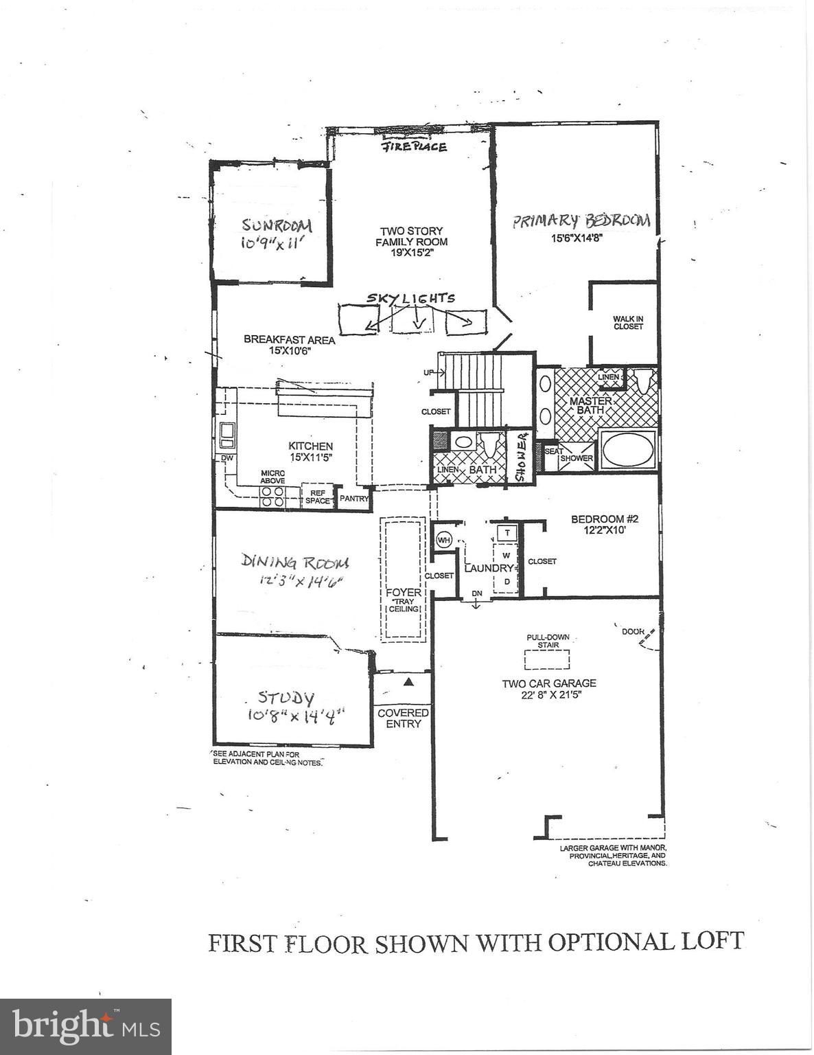 REGENCY AT DOMINION VALLEY - Residential