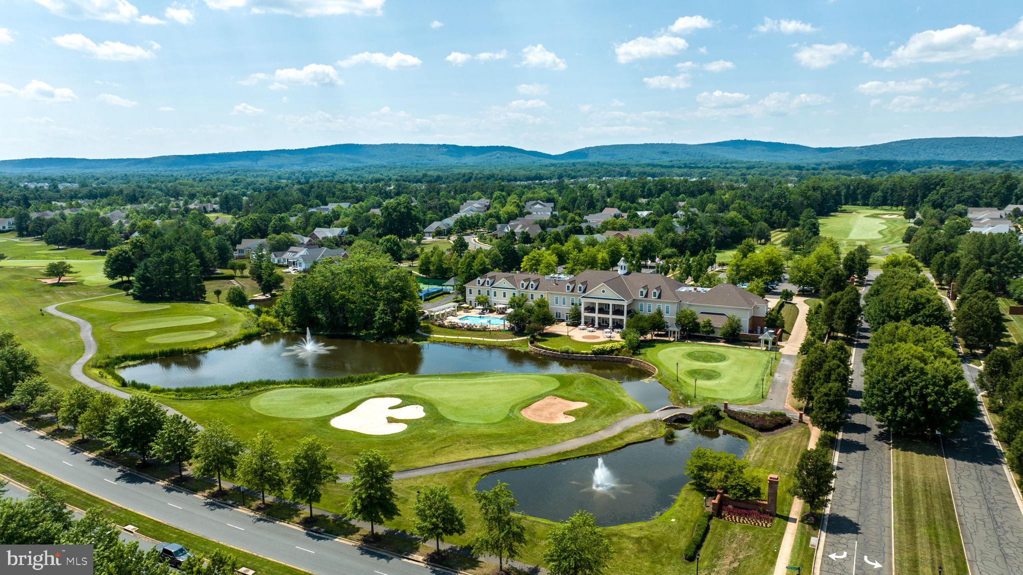 REGENCY AT DOMINION VALLEY - Residential