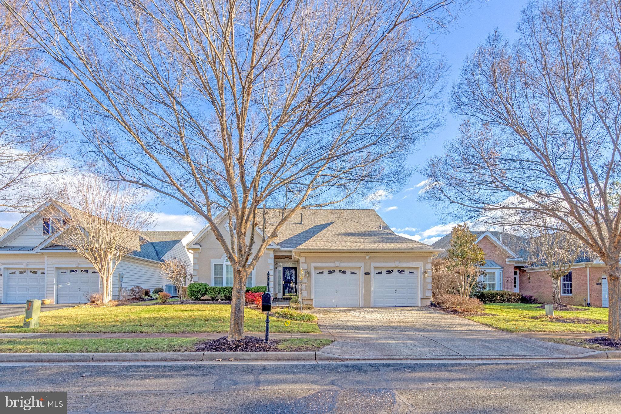 REGENCY AT DOMINION VALLEY - Residential