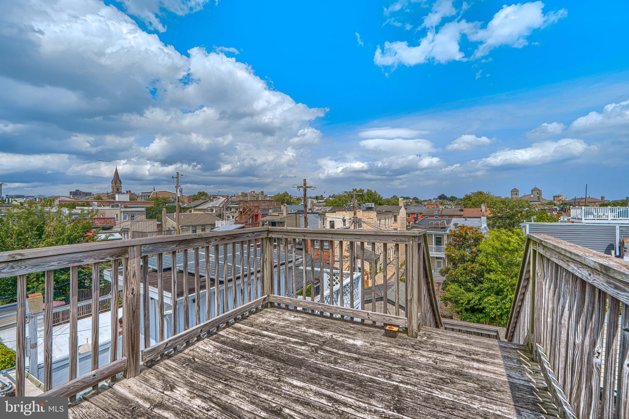 FELLS POINT HISTORIC DISTRICT - Residential