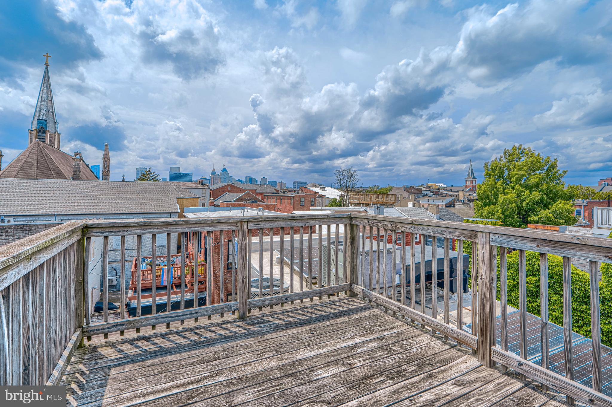 FELLS POINT HISTORIC DISTRICT - Residential