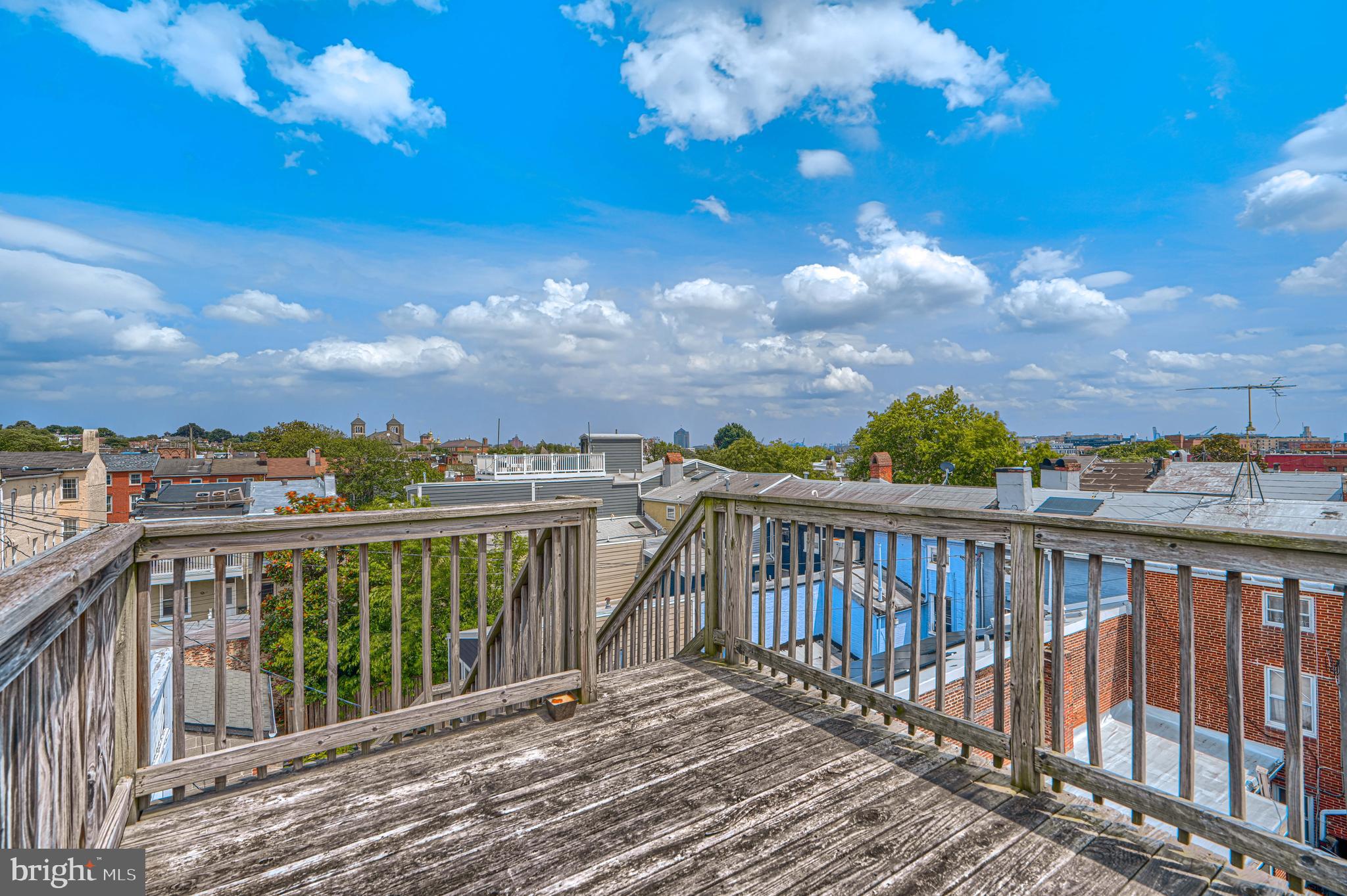 FELLS POINT HISTORIC DISTRICT - Residential