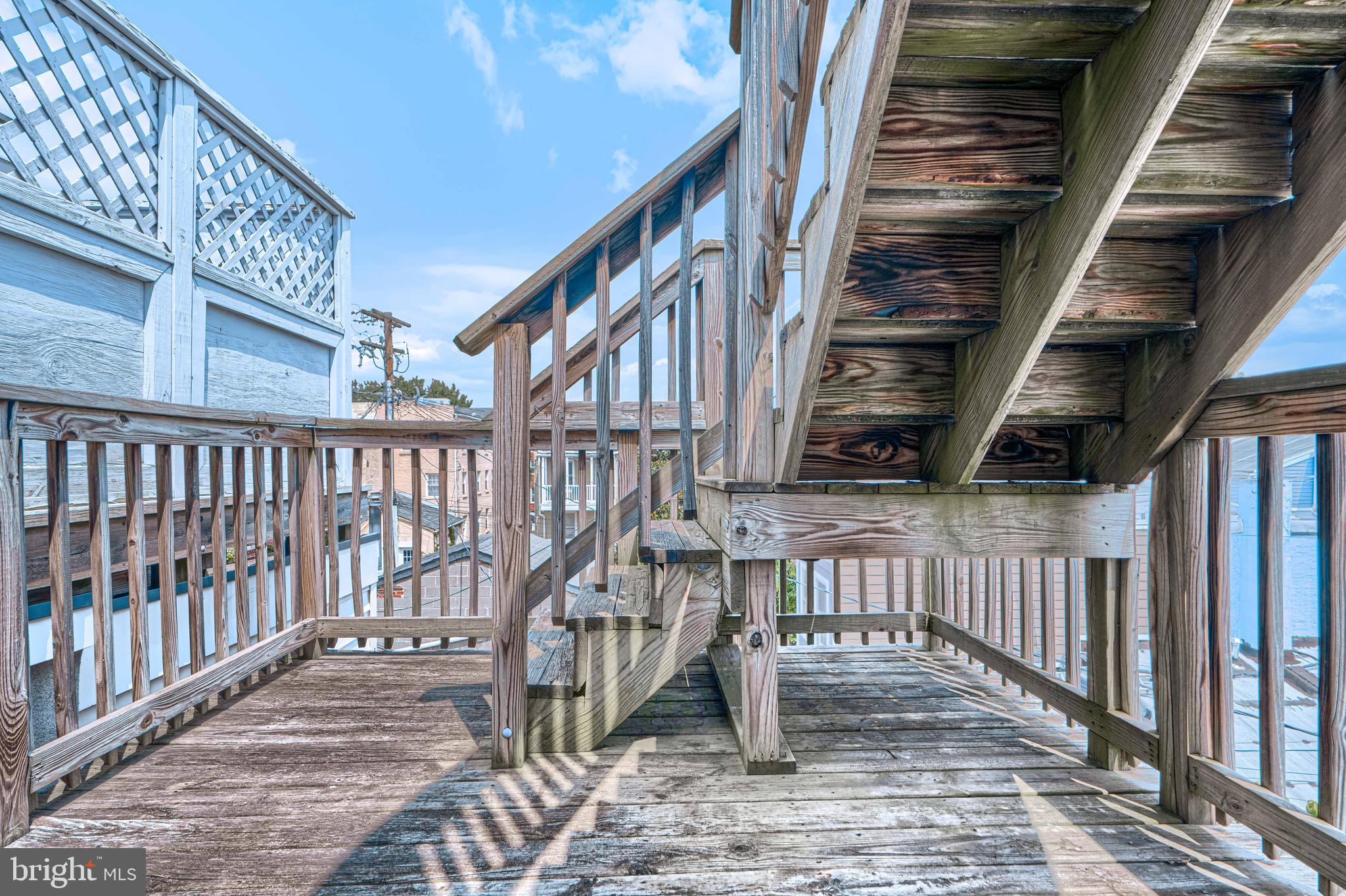 FELLS POINT HISTORIC DISTRICT - Residential