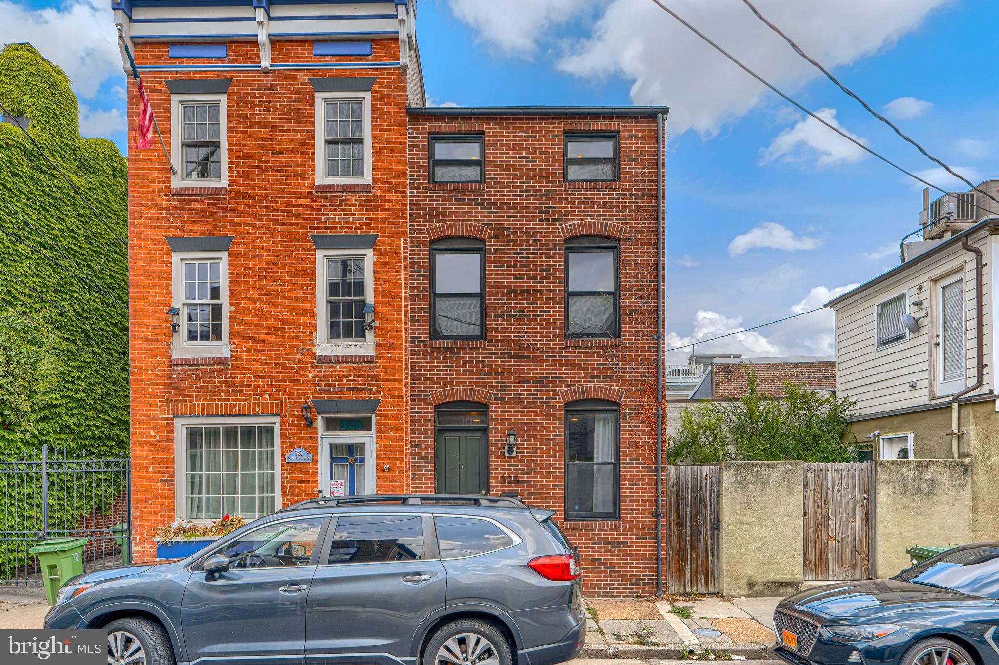 FELLS POINT HISTORIC DISTRICT - Residential
