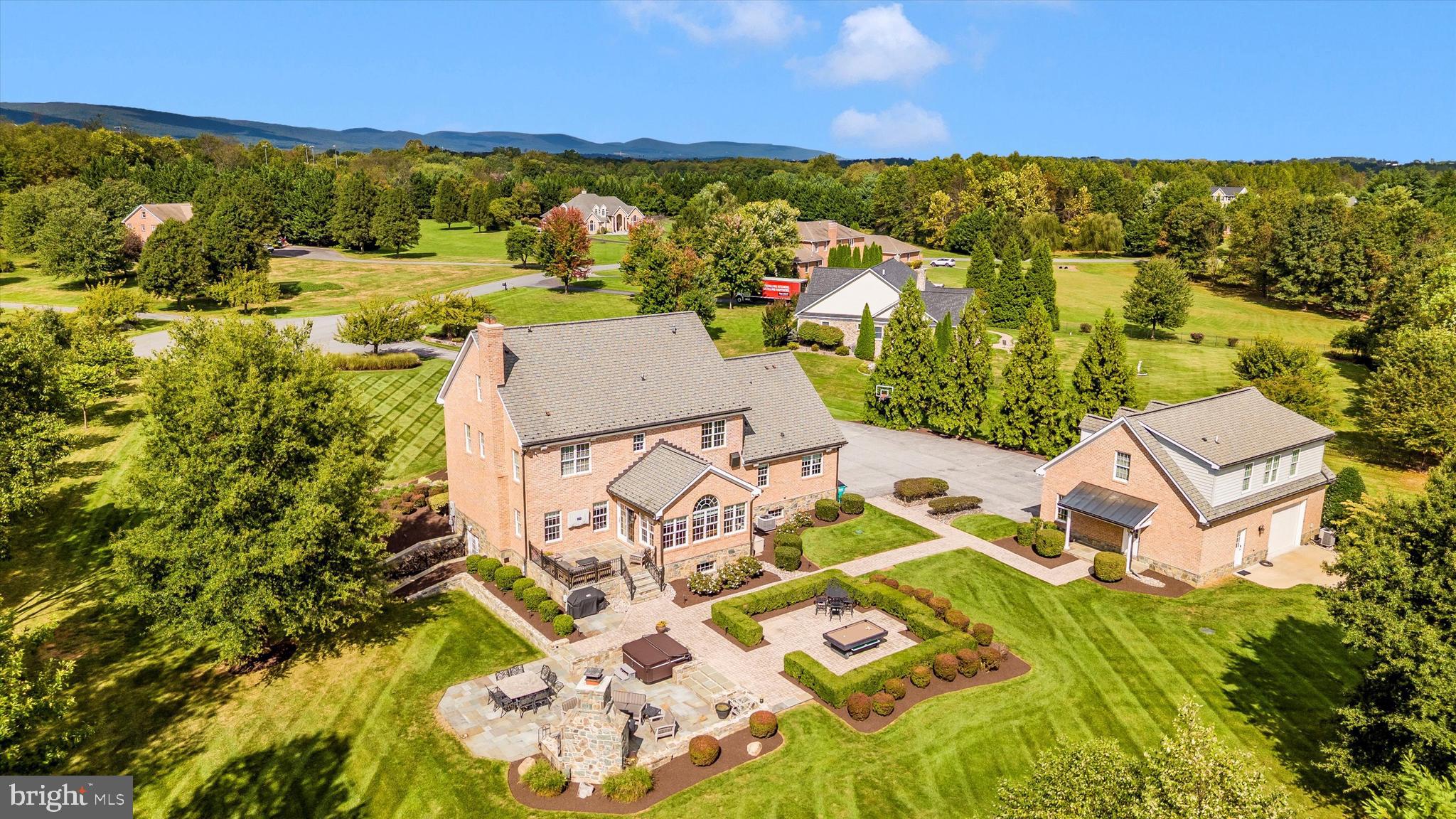 OLD FREDERICK ESTATES - Residential