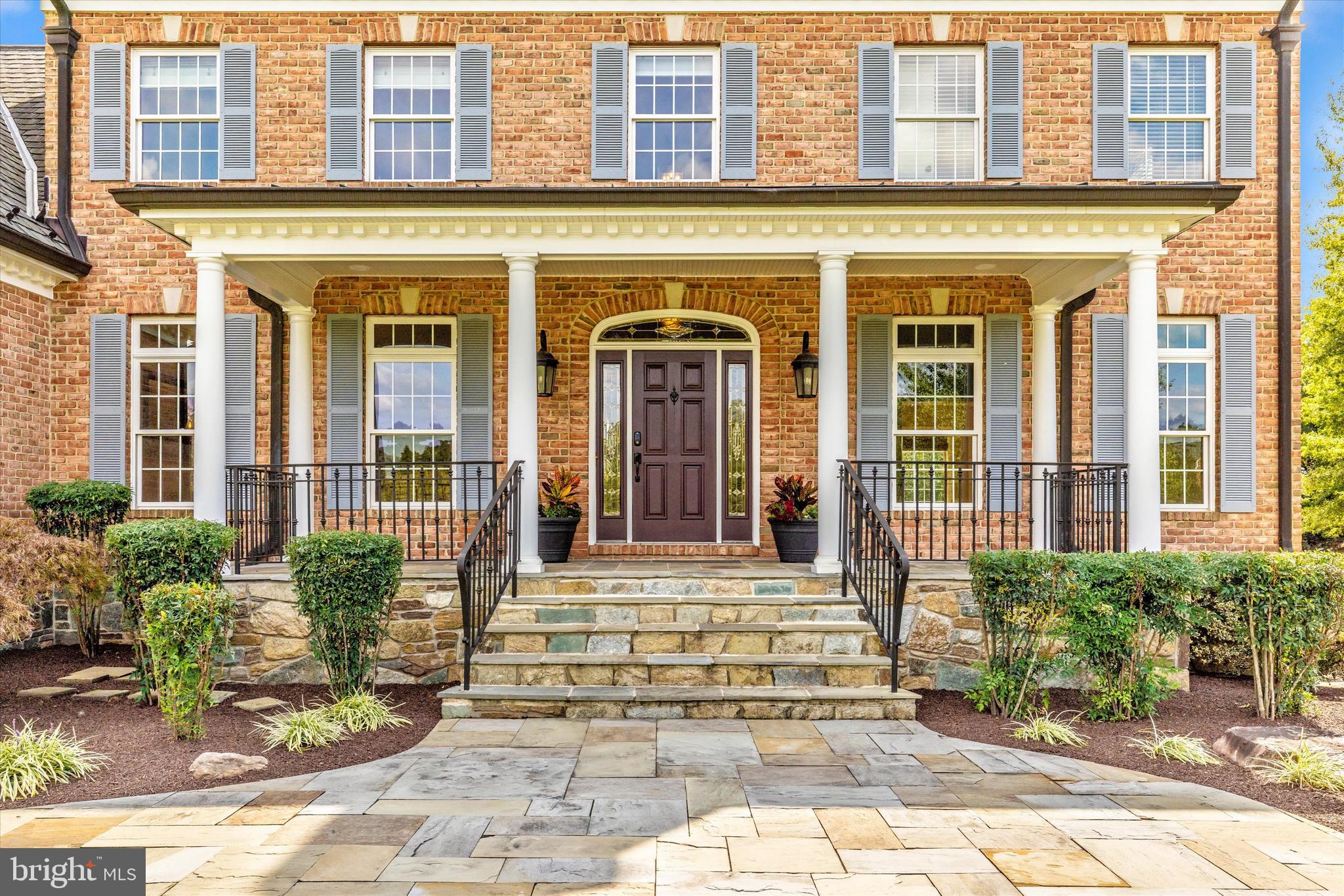 OLD FREDERICK ESTATES - Residential