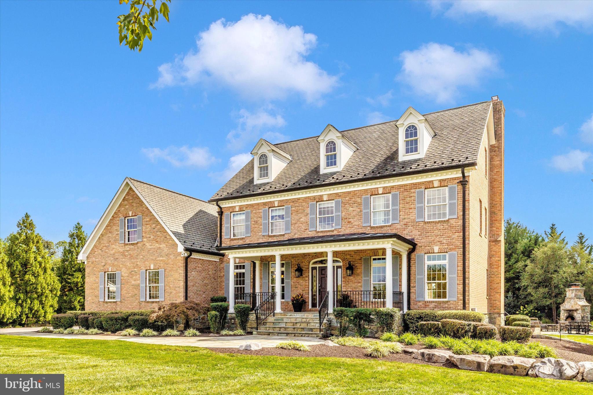 OLD FREDERICK ESTATES - Residential
