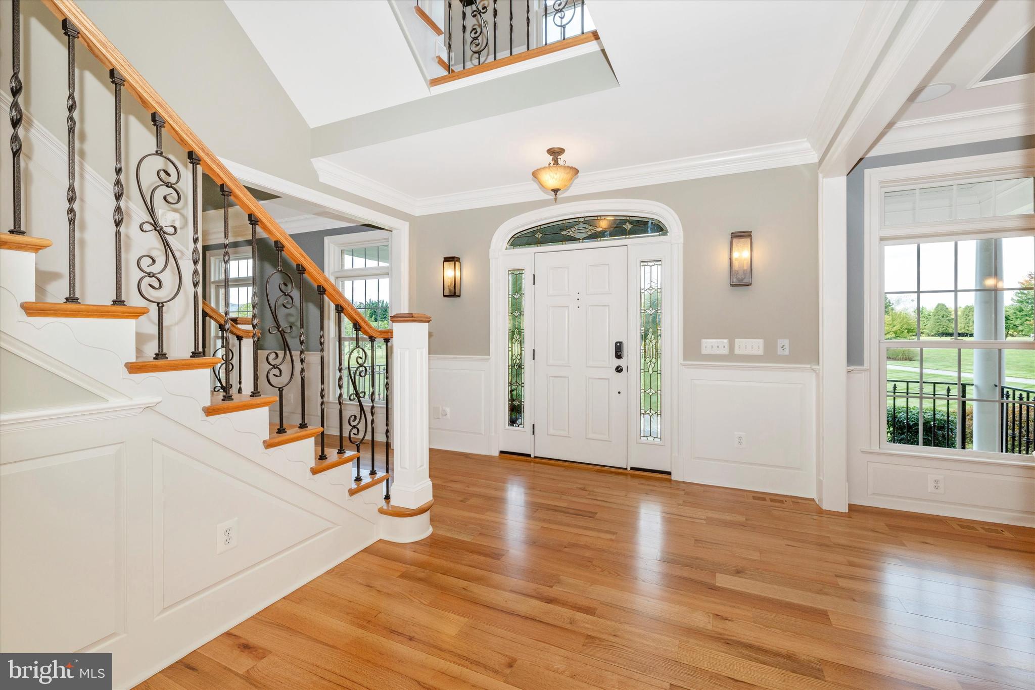 OLD FREDERICK ESTATES - Residential