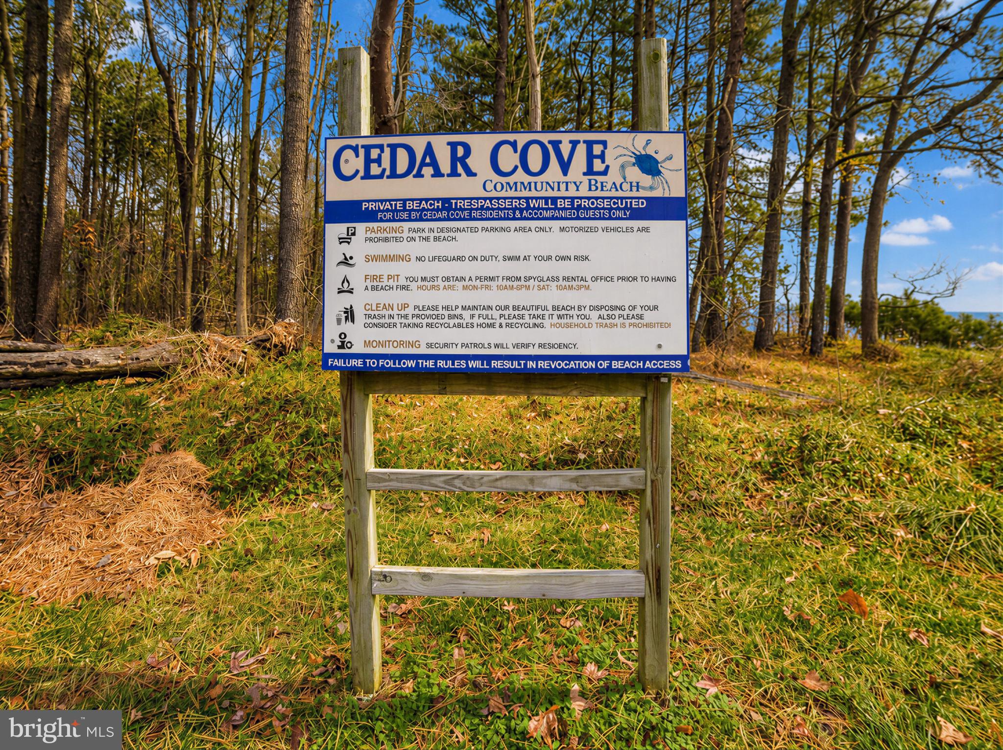 CEDAR COVE - Residential