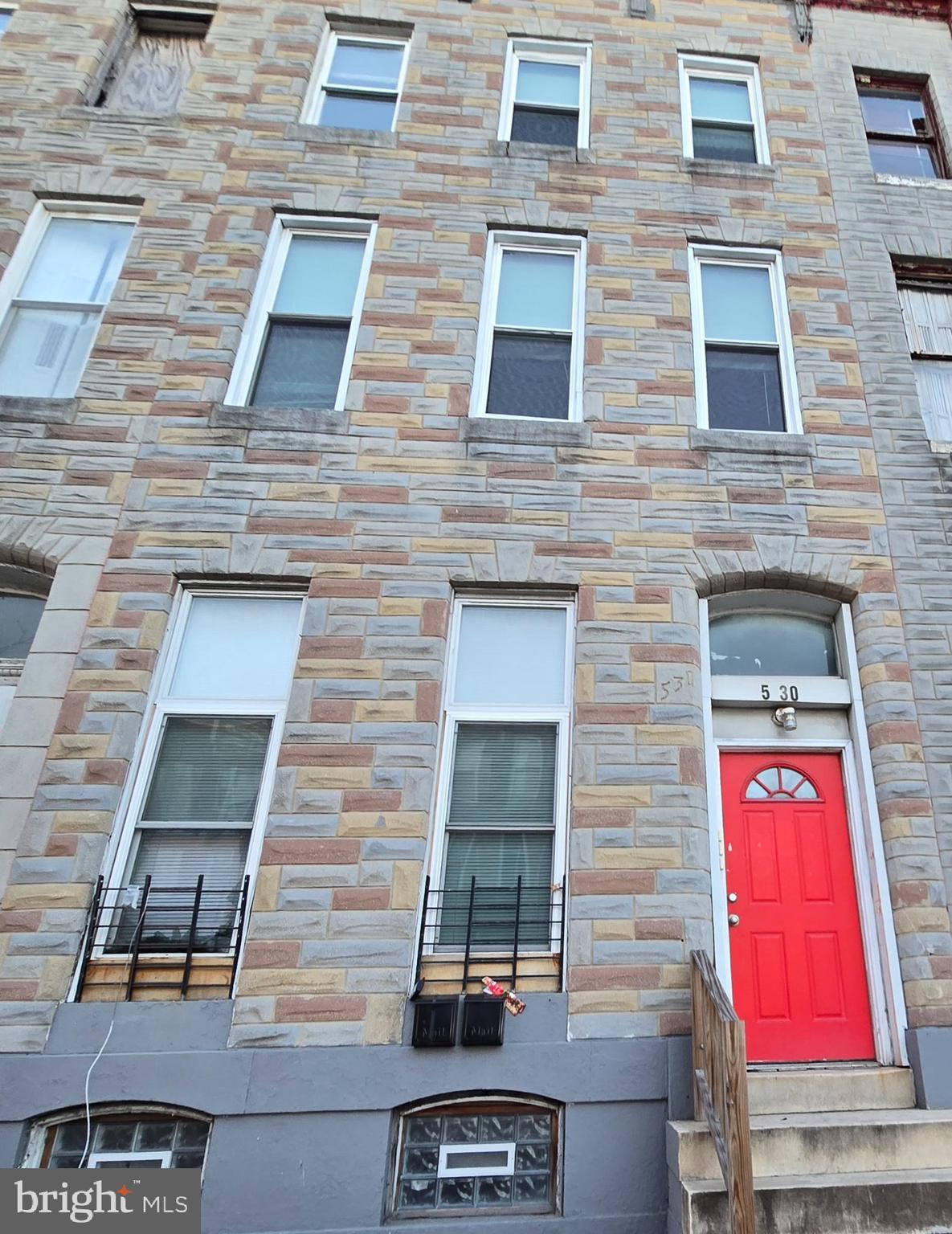 HARLEM PARK - Residential Income