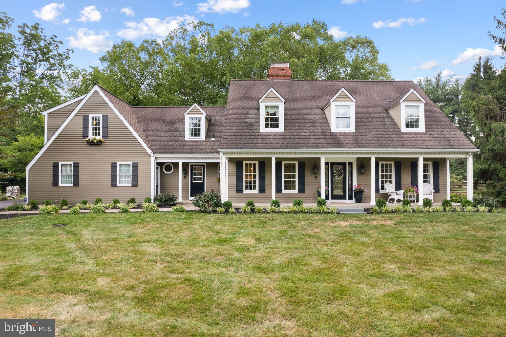 SOLEBURY FARMS EST - Residential