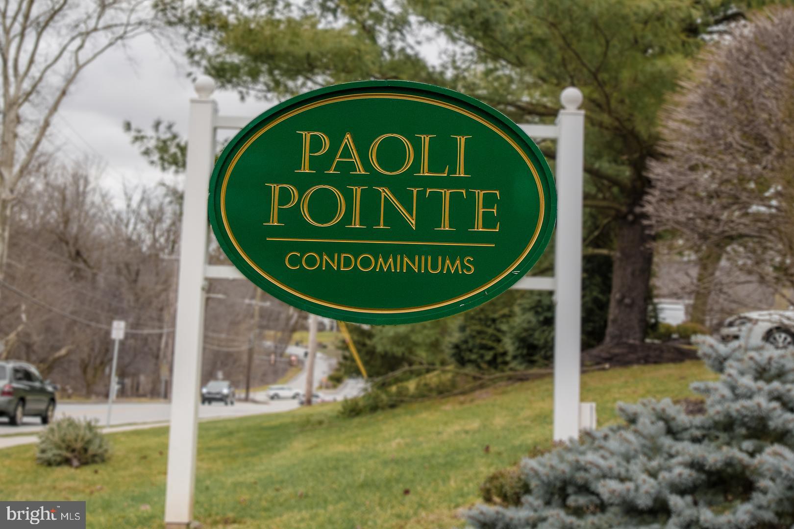 PAOLI POINTE - Residential
