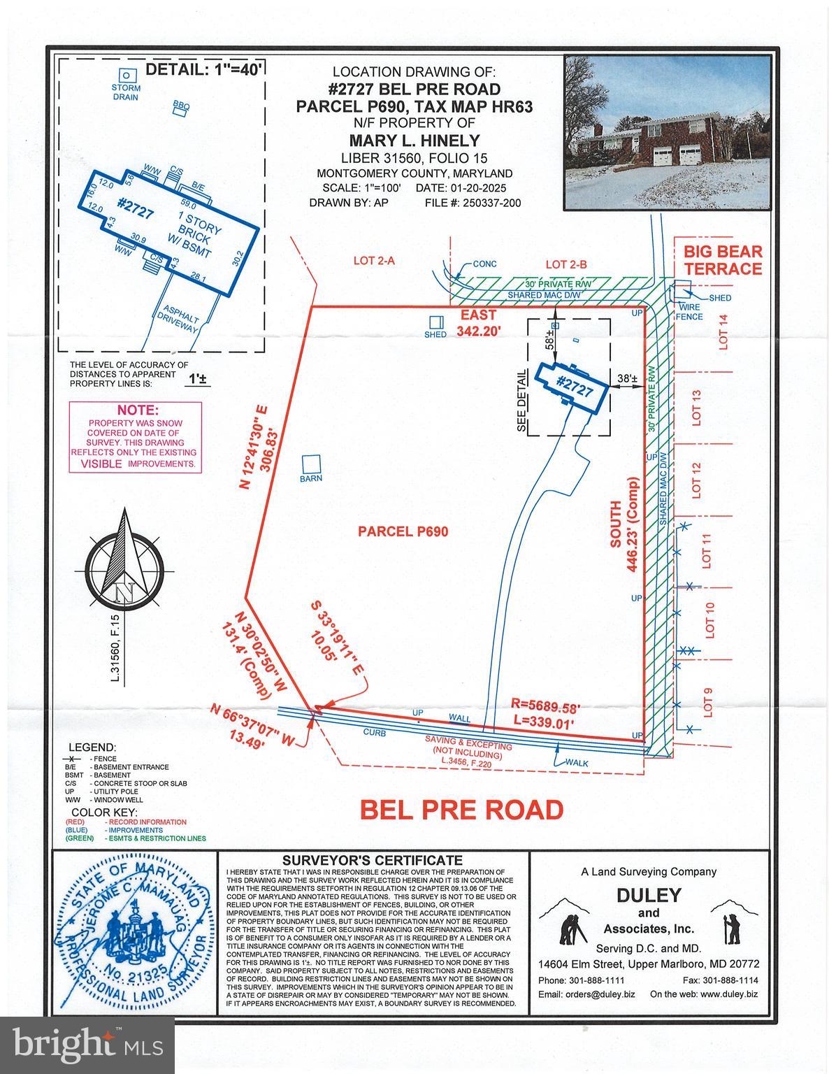 Desirable location! This 3.69-acre parcel offers an exceptional opportunity for potential future development or renovate and enjoy this large home on an enormous lot. While the property currently features a single-family home, its generous size and gently sloped terrain make it a promising candidate for potential subdivision into a townhome community, pending zoning changes. 

The land is ideal for those looking to invest in a prime development project or enjoy the tranquility of a SFH set back on a large lot, with easy access to local amenities and major roadways. 
Don’t miss the chance to explore the potential this property holds in an area experiencing growth and demand. Note: mold growth and CCTV in existing home. Contact us today for more details and to schedule a viewing!