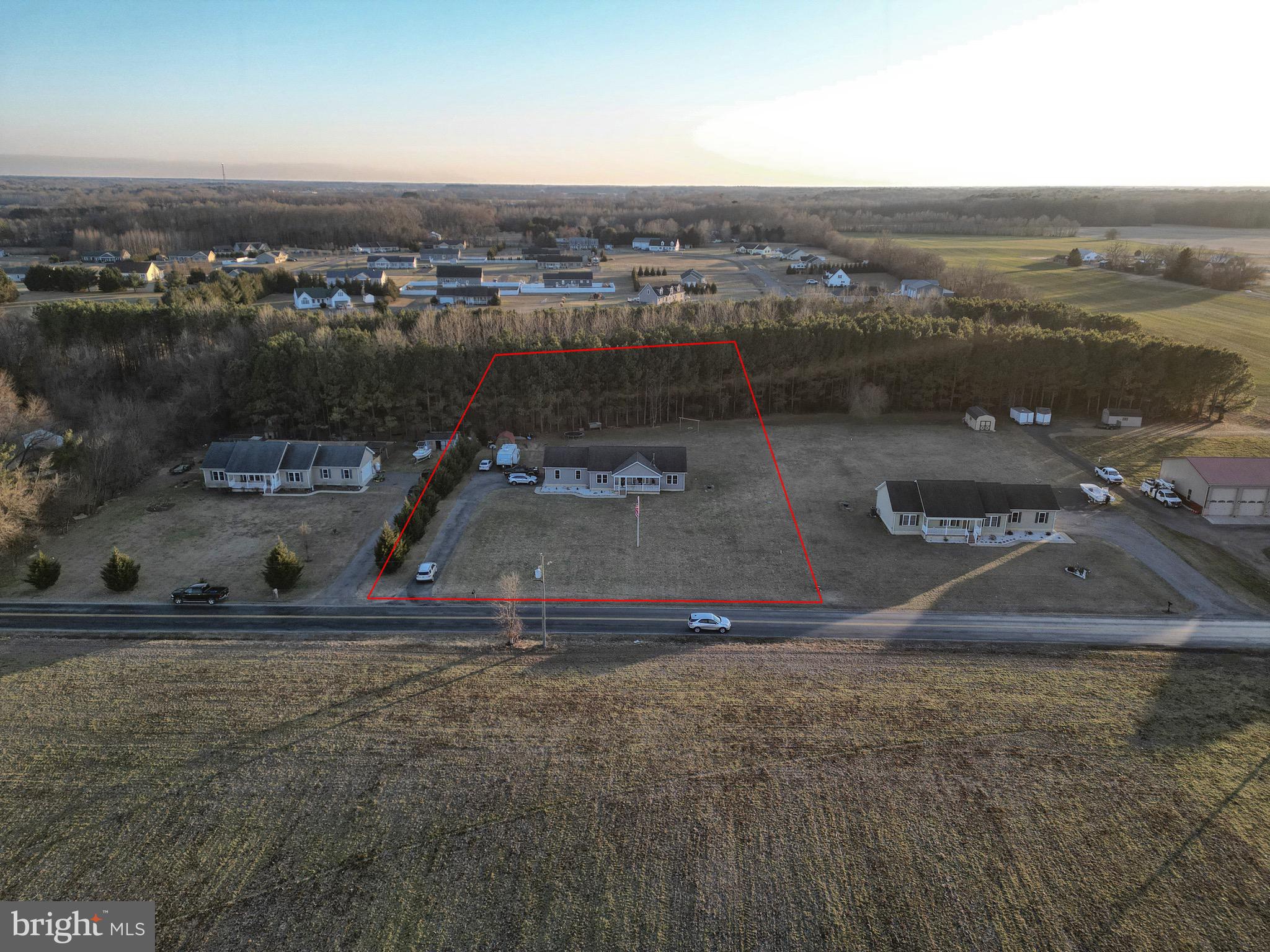BRANFIELDS - Residential