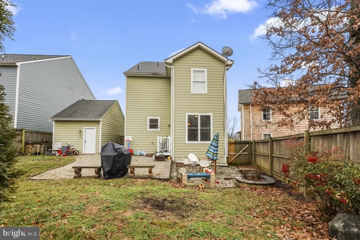 GWYNN OAK - Residential Lease