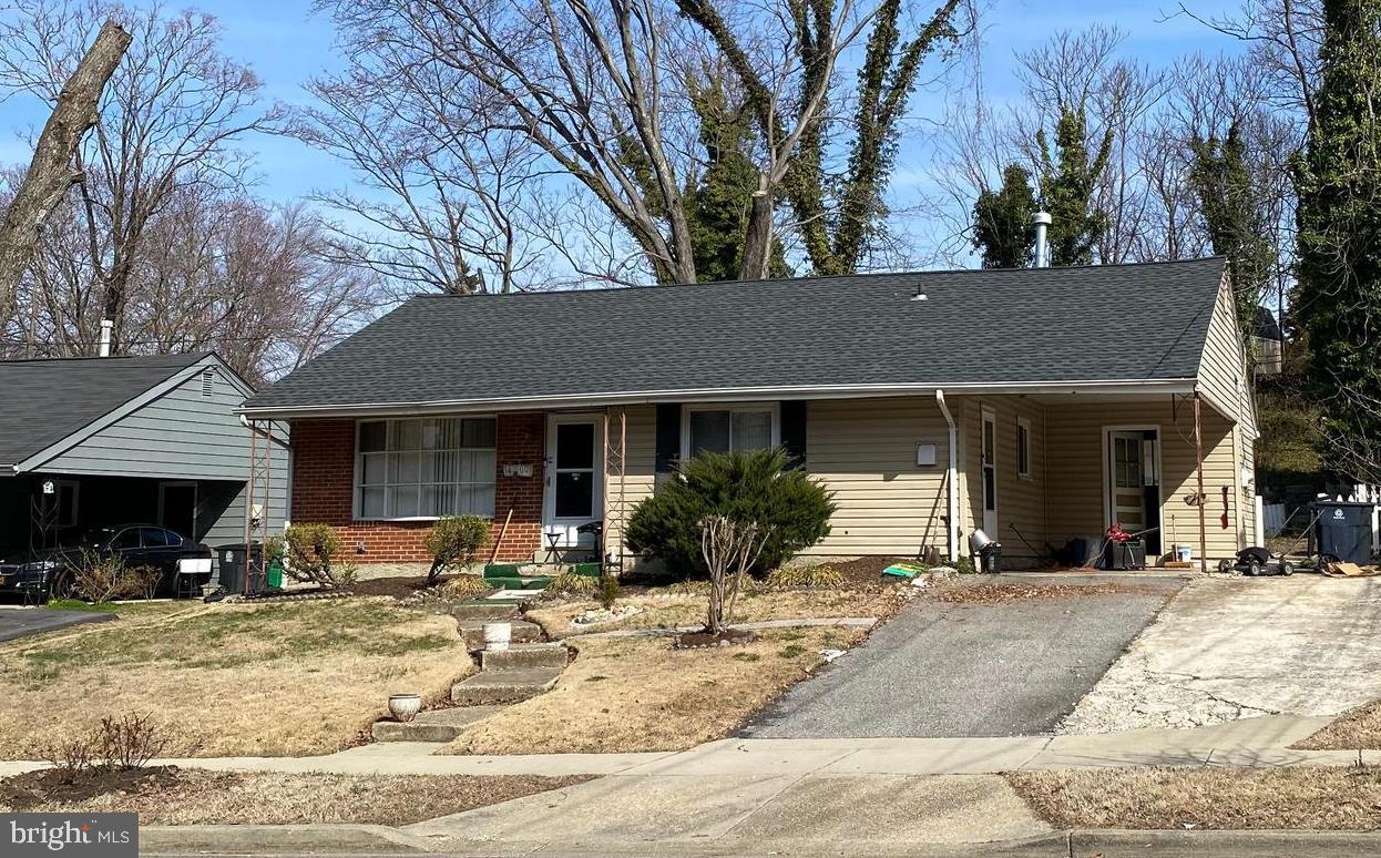 Back on the market and priced below Appraisal!!! Great property for end user or investor. Terrific location, addition that expands one of the bedrooms, solid structure that needs done TLC. Rear yard that’s towed and has loads of potential. Amazing upside potential. Excellent purchase for the buyer in the know!