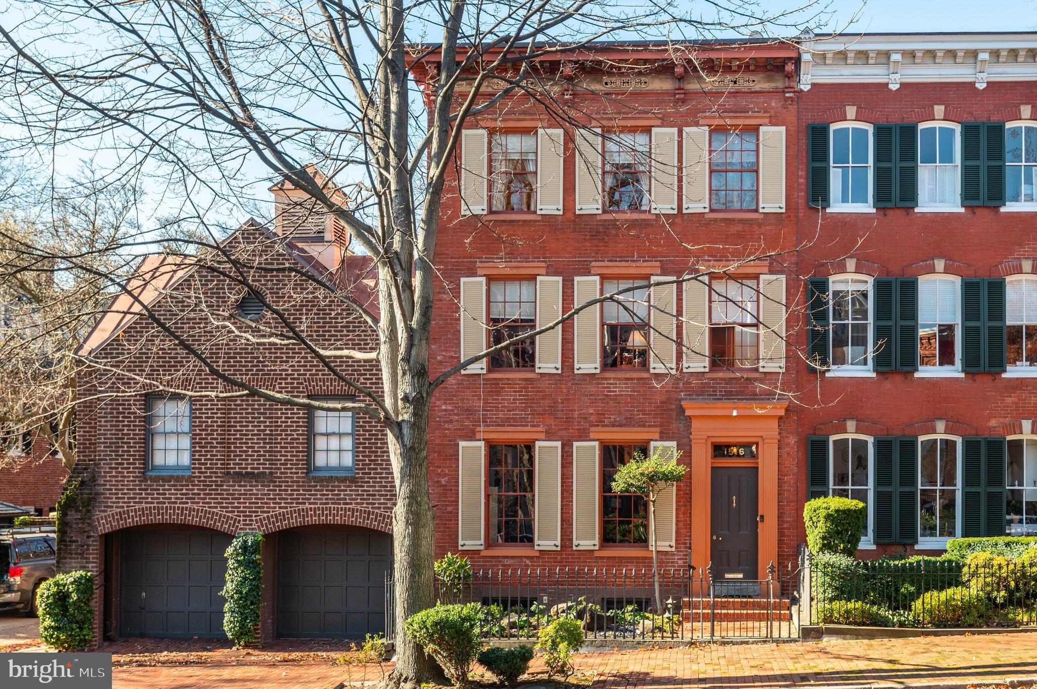 GEORGETOWN - Residential