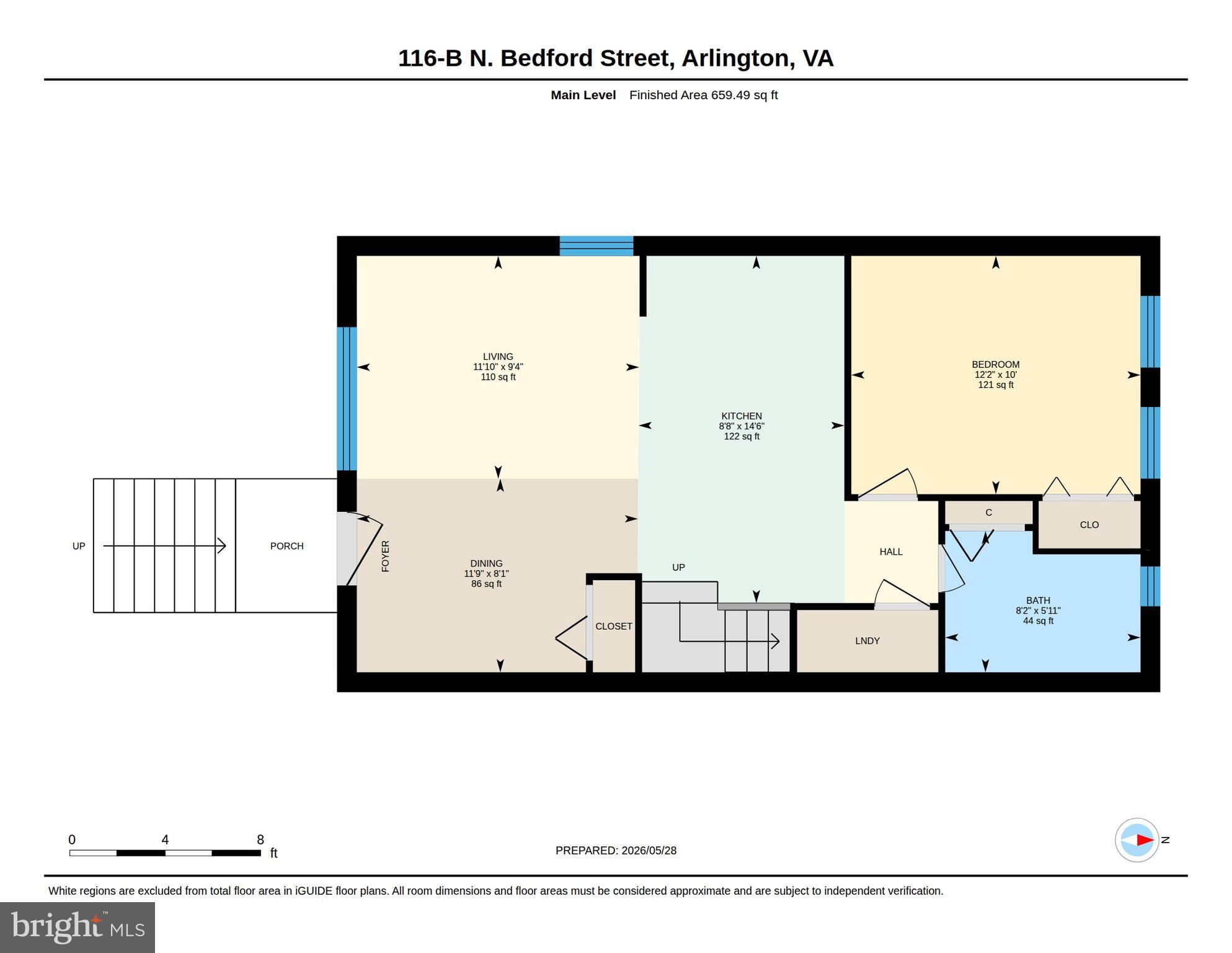 BEDFORD PARK - Residential