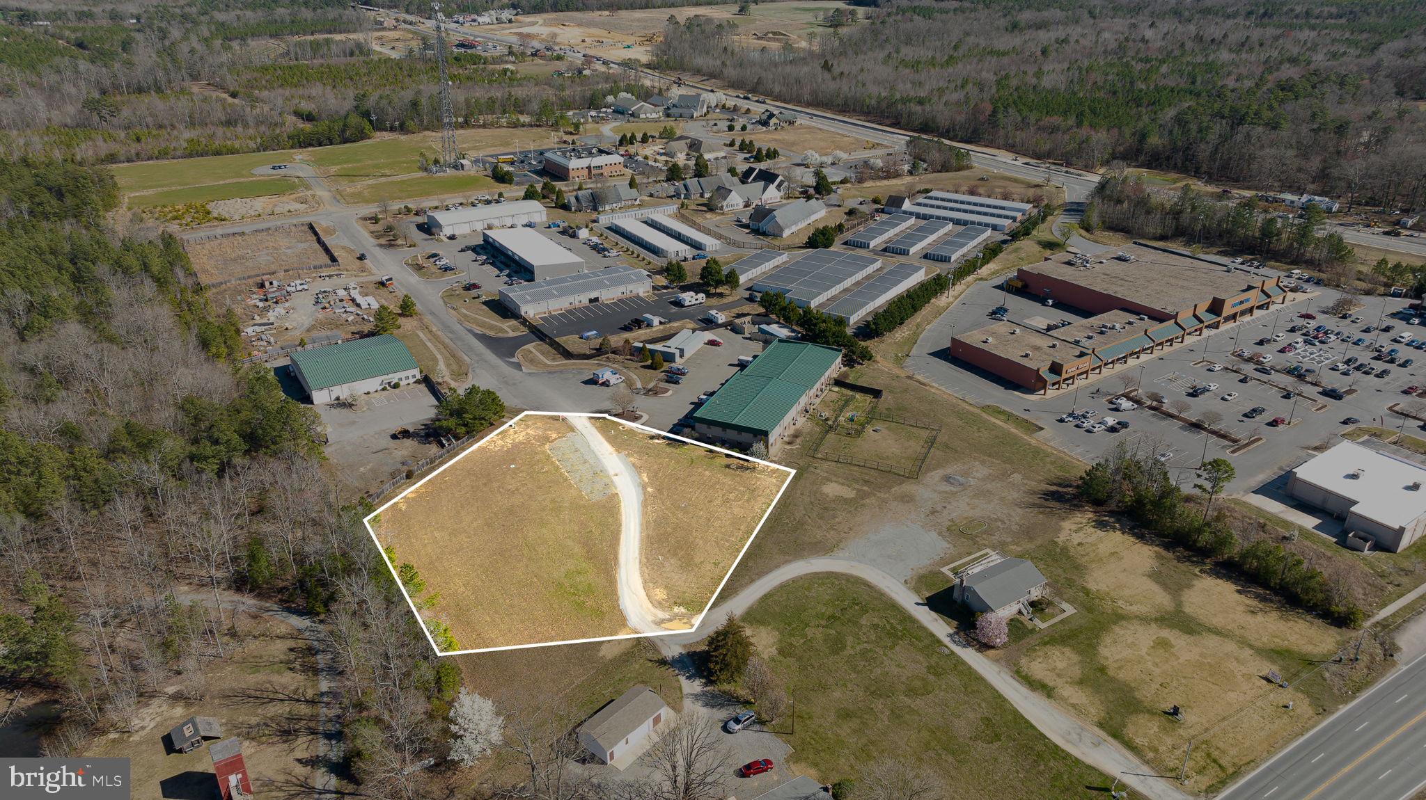 LADYSMITH INDUSTRIAL PRK - Land