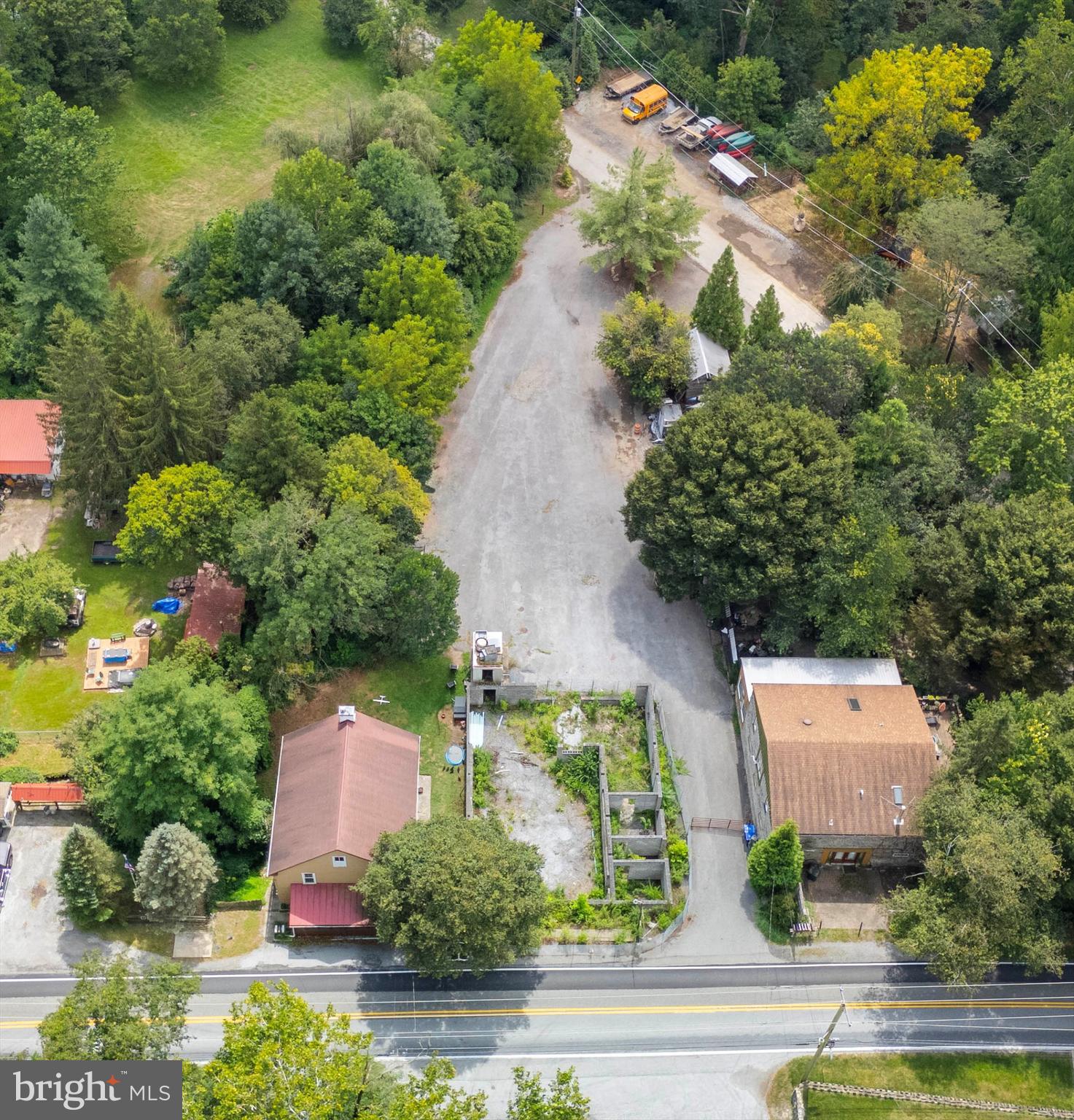 MORTONVILLE - Residential