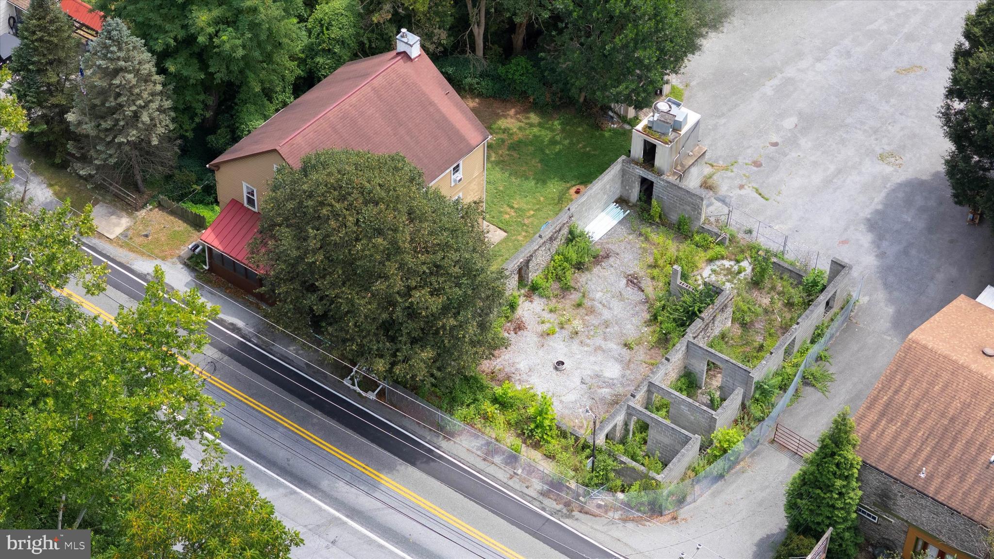 MORTONVILLE - Residential